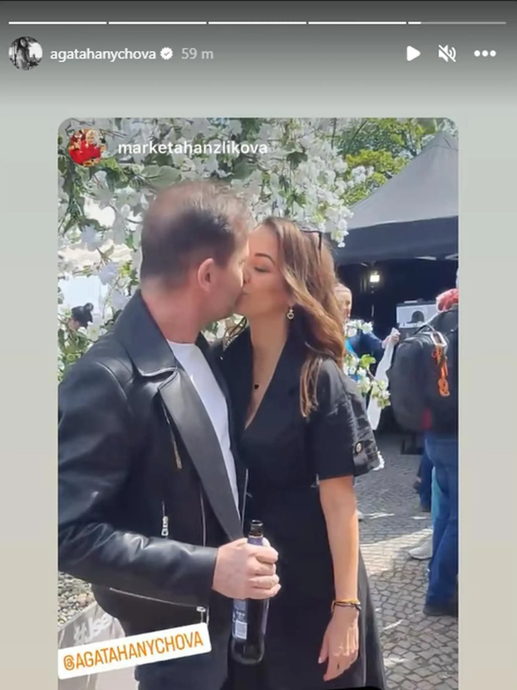 Agáta Hanychová