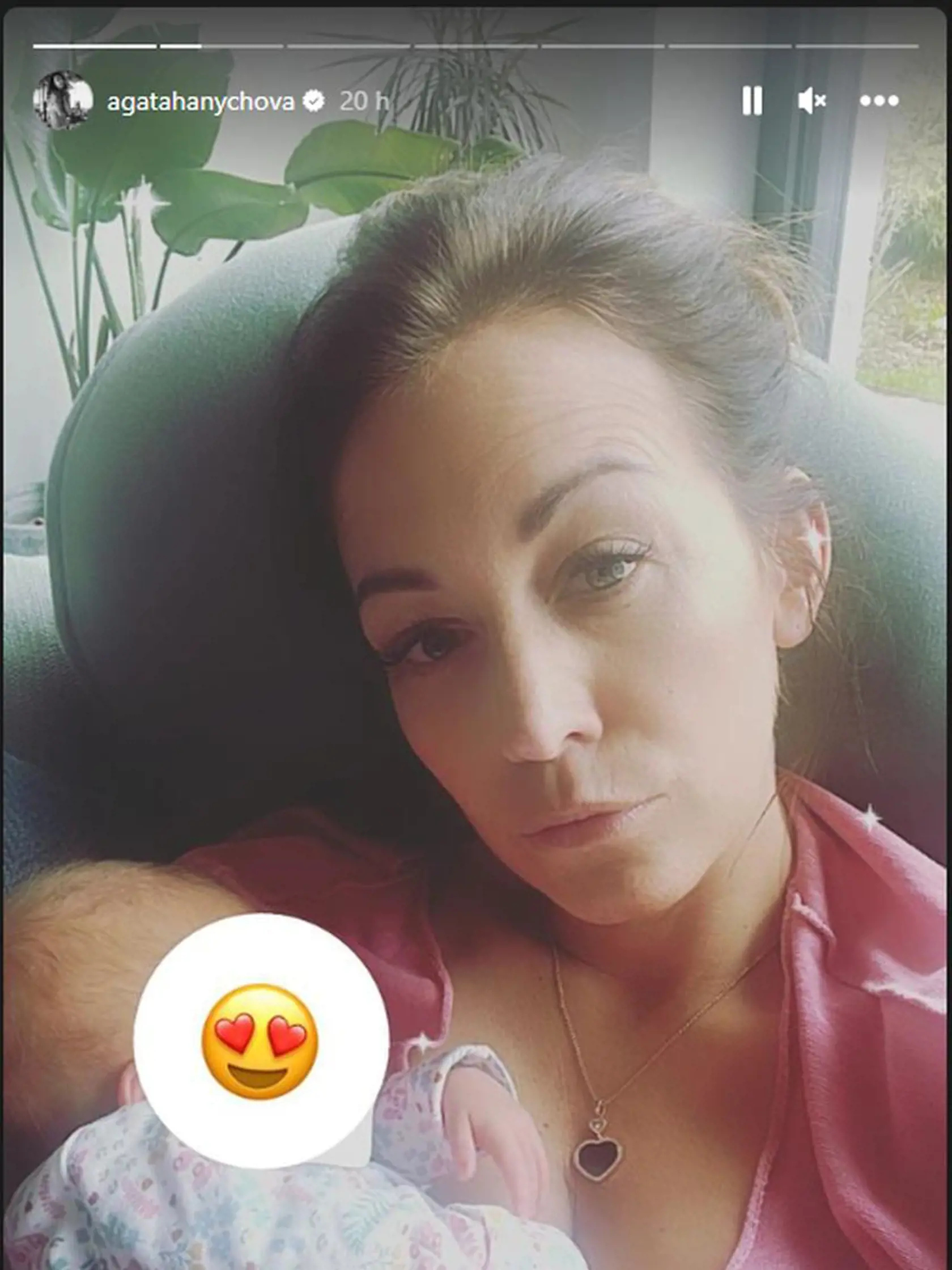 Agáta Hanychová