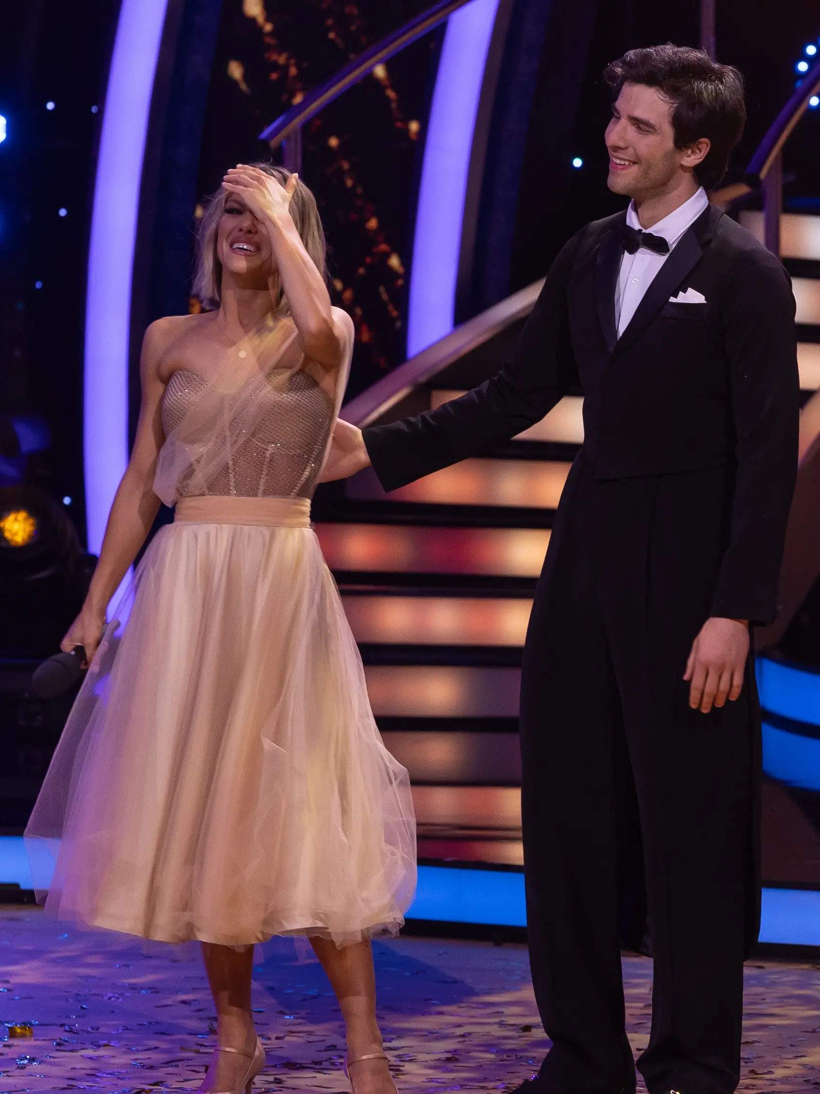 Let’s Dance - záverečné kolo tanečnej šou televízie Markíza, ktorej víťazným párom sa stal herec Kristián Baran s tanečnou partnerkou Dominikou Roškovou.