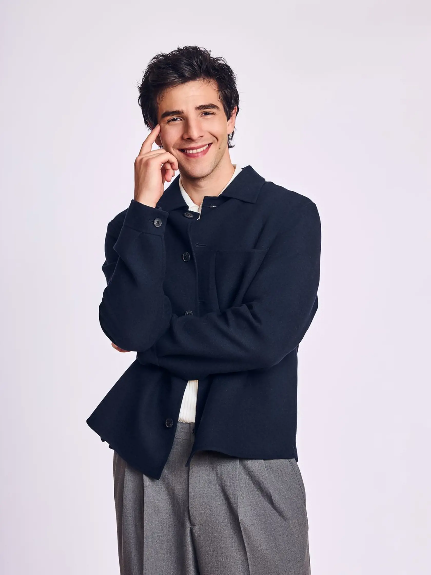 Telocvikár Michal Andráš alias Kristián Baran je nový sexidol Sloveniek! 