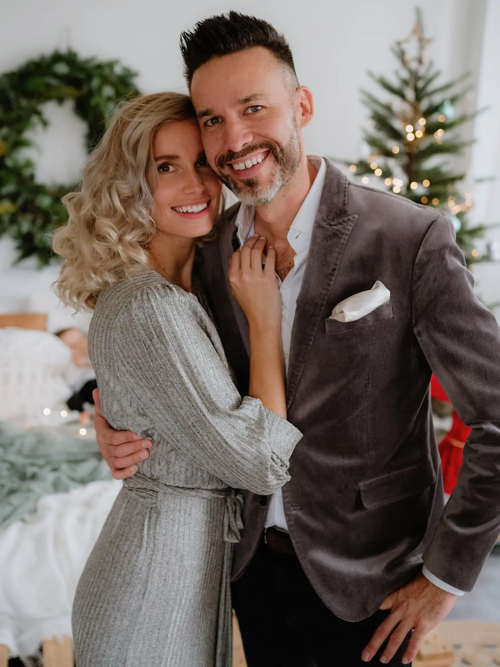 Diana a Roman sú spolu už 10 rokov.