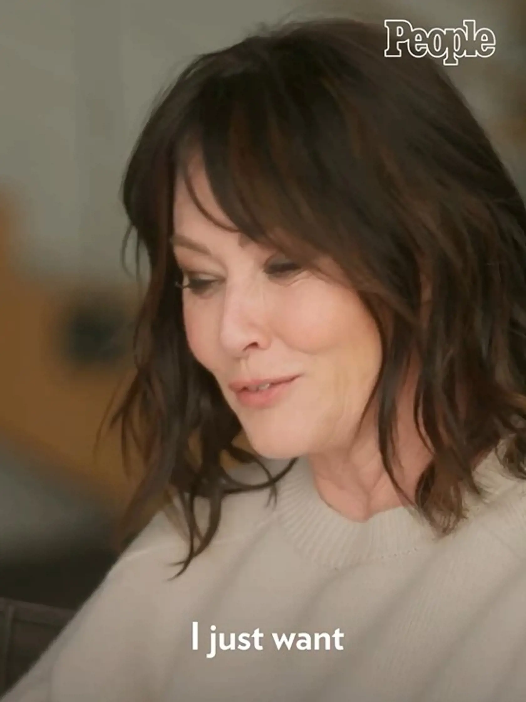 Shannen Doherty v rozhovore pre magazín Peoiple priznala, že rakovina jej napadla už aj kosti.