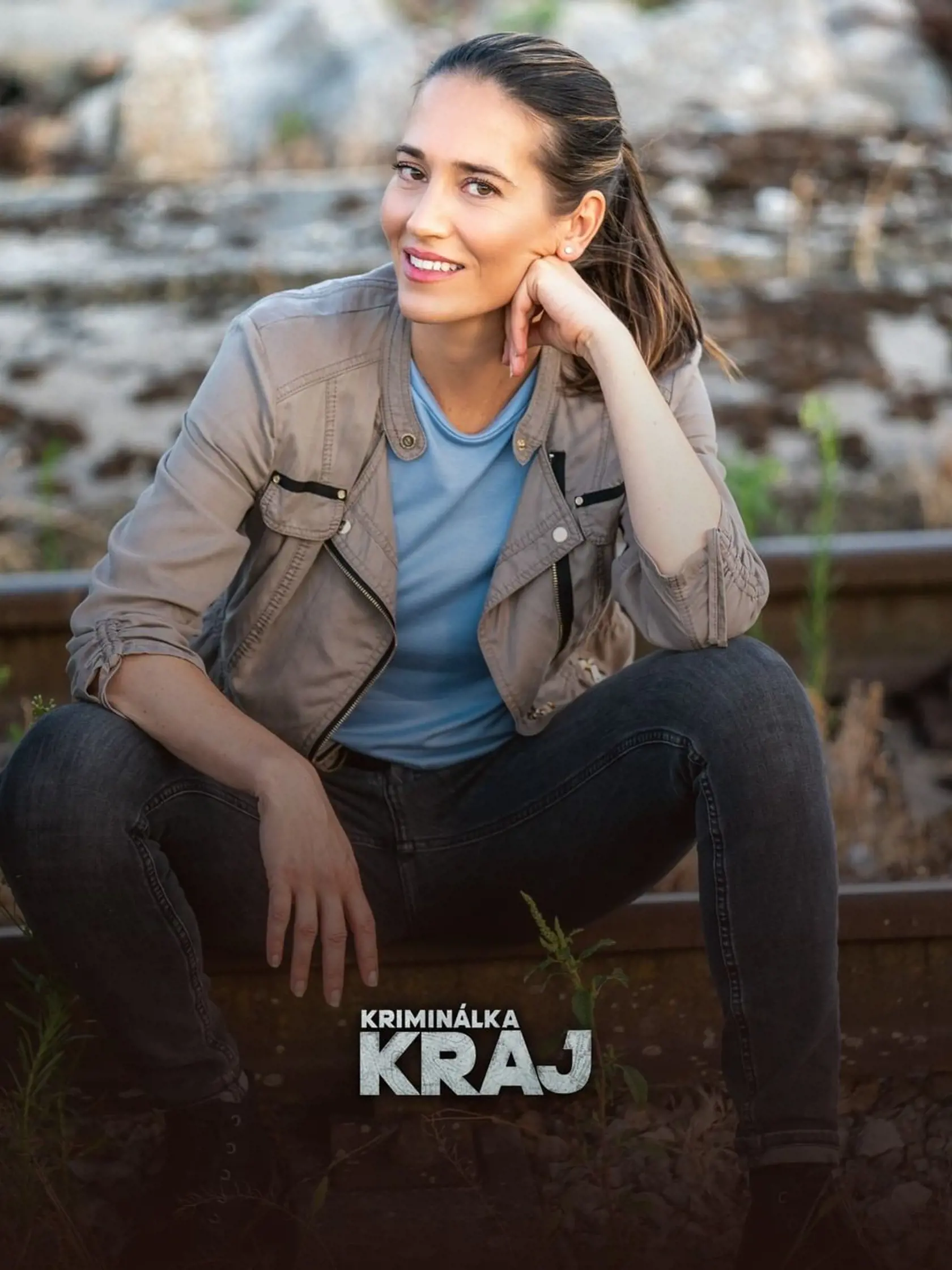 Jana Kolesárová stvárňuje jednu z vyšetrovateliek.