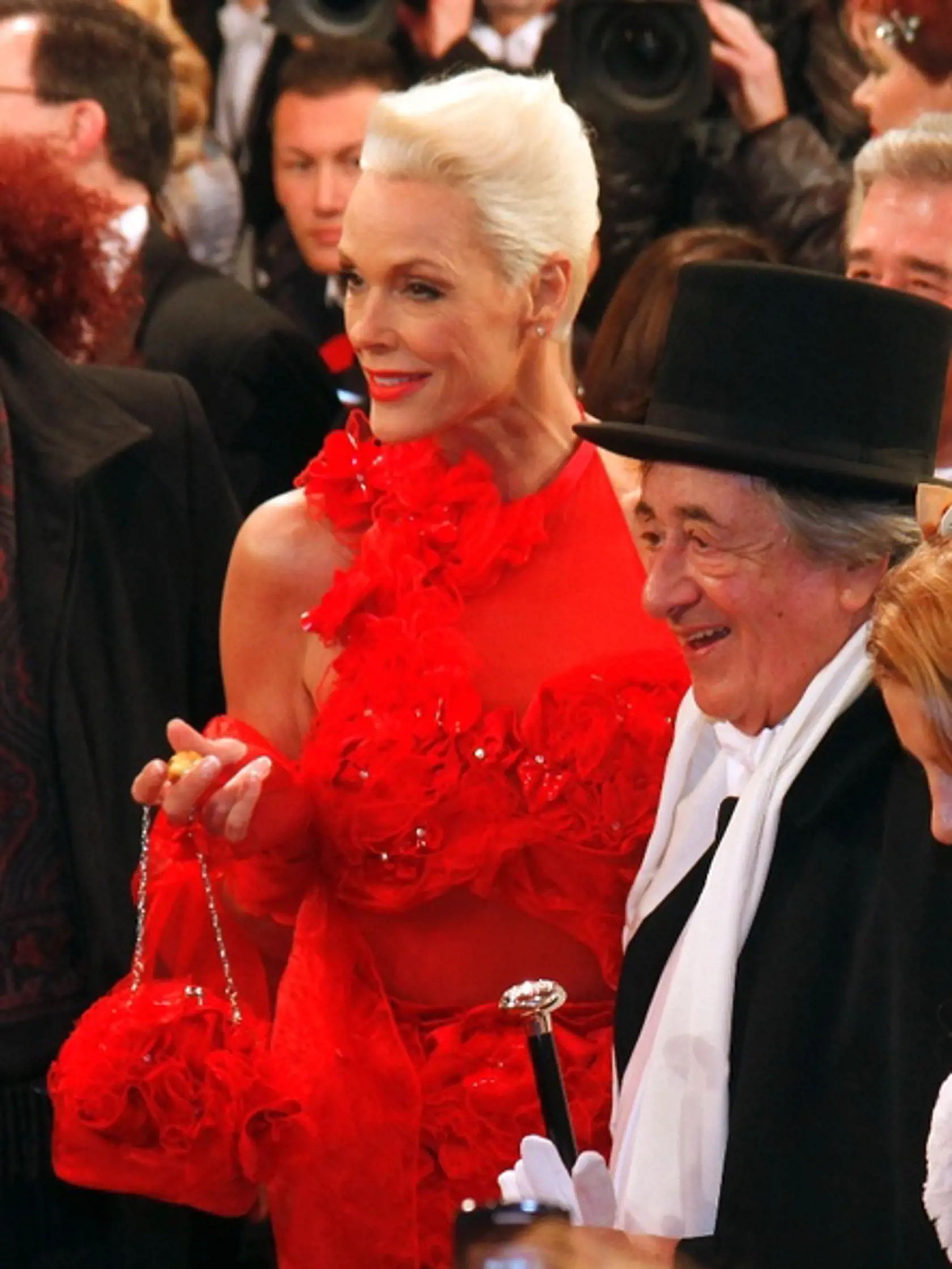Brigitte Nielsen (55)