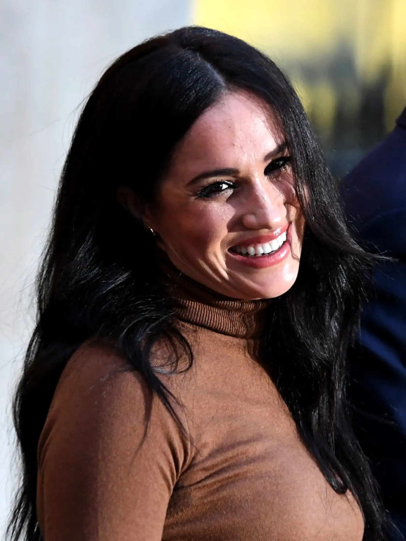 Meghan a Harry