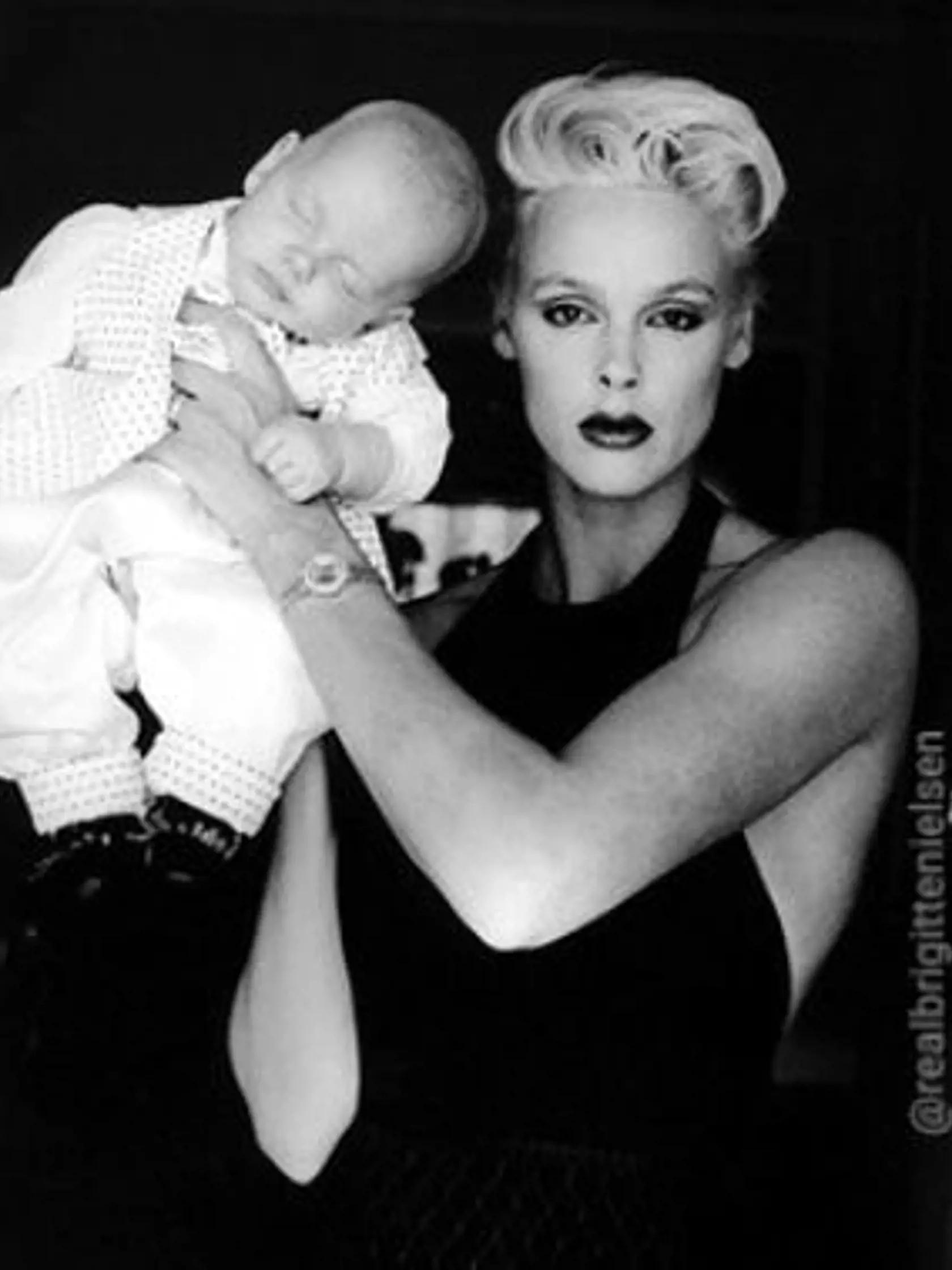 Brigitte Nielsen