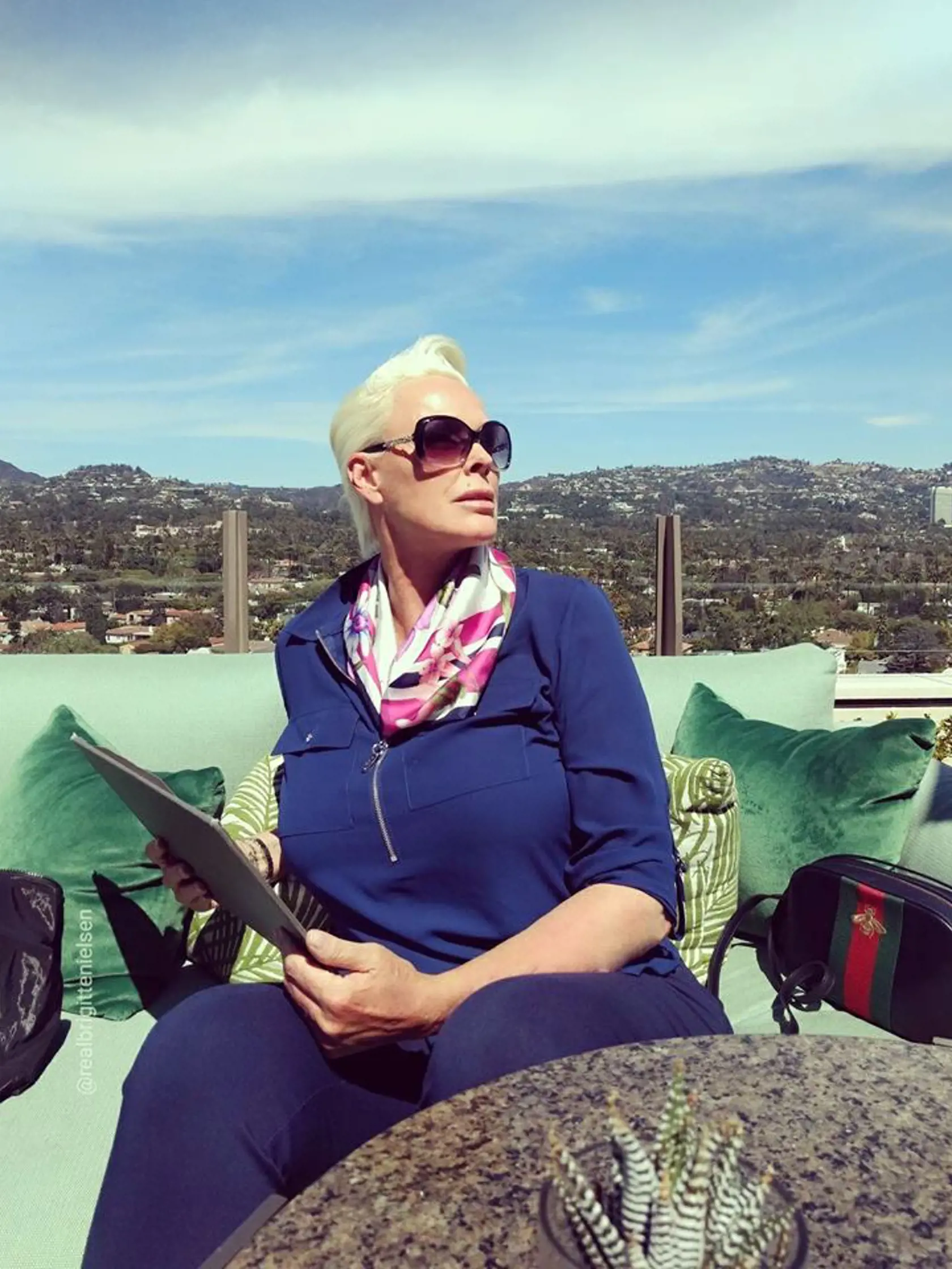 Brigitte Nielsen