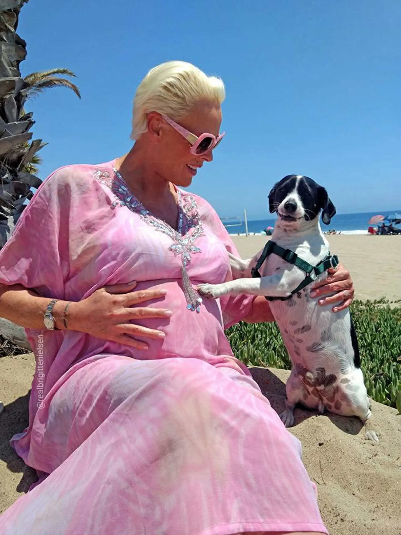 Brigitte Nielsen