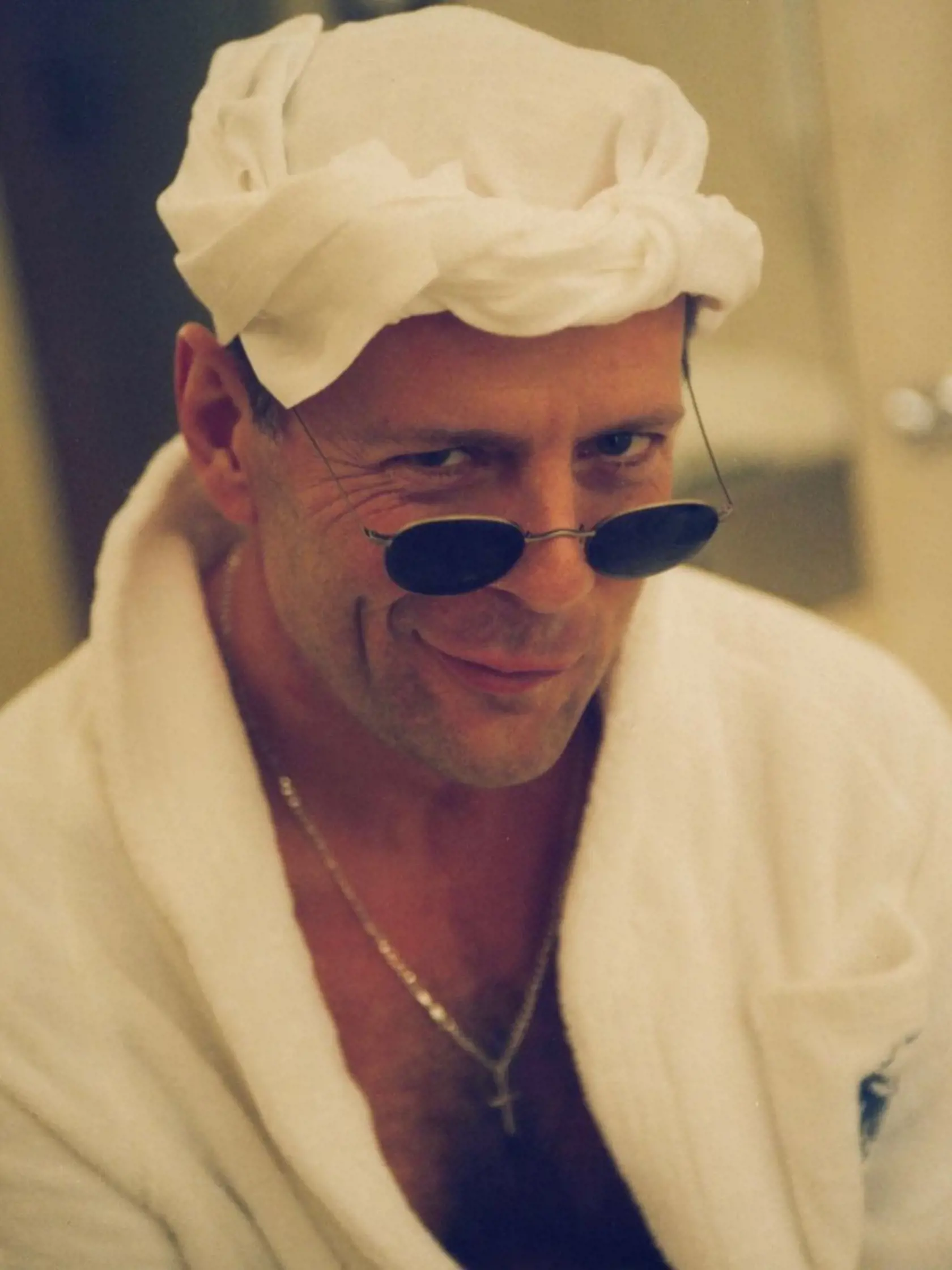 Bruce Willis bojuje so závažnou chorobou.