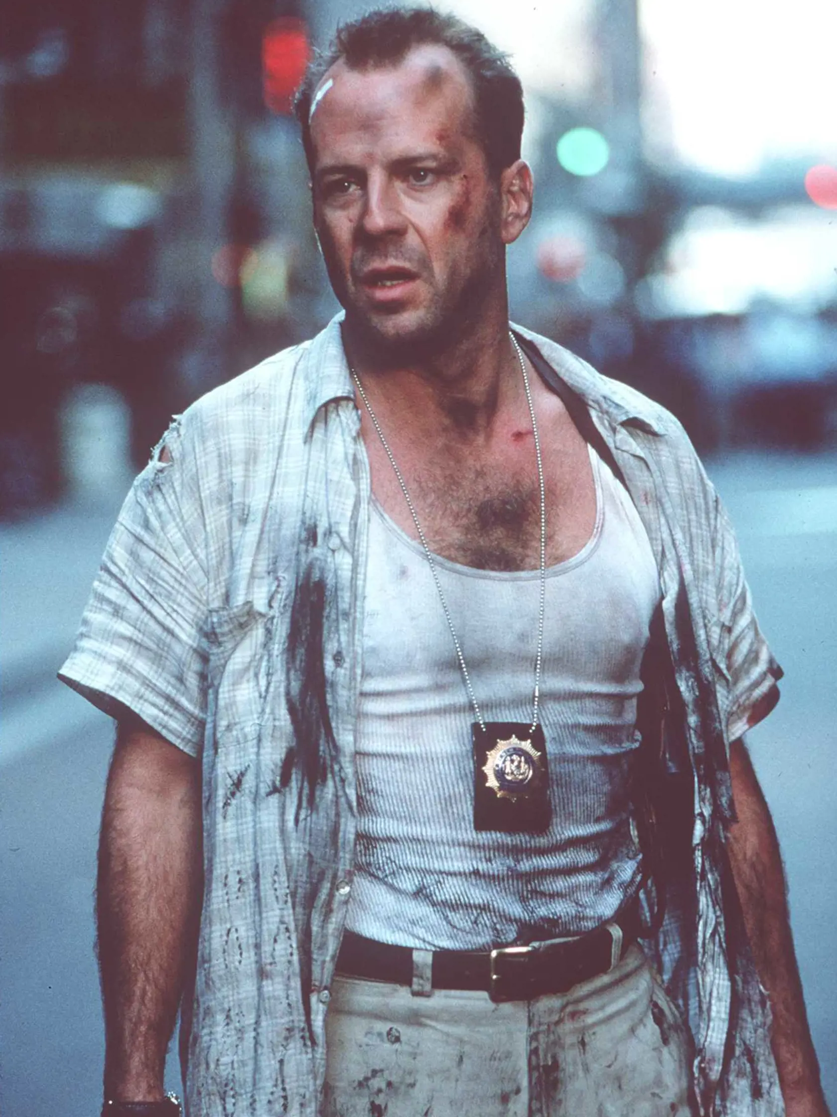 Bruce Willis