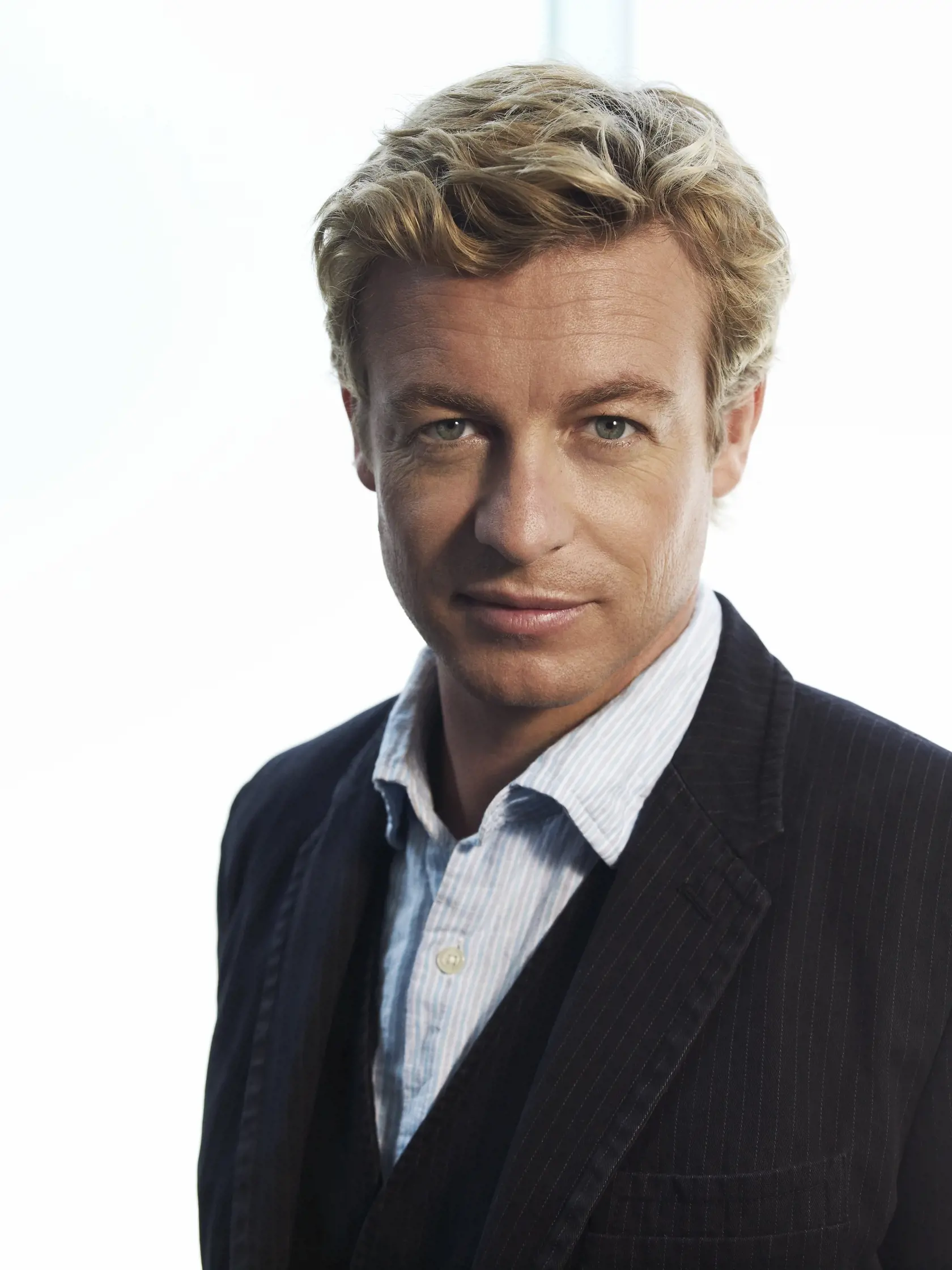 Simon Baker stvárnil Patricka Janea v seriáli Mentalista.