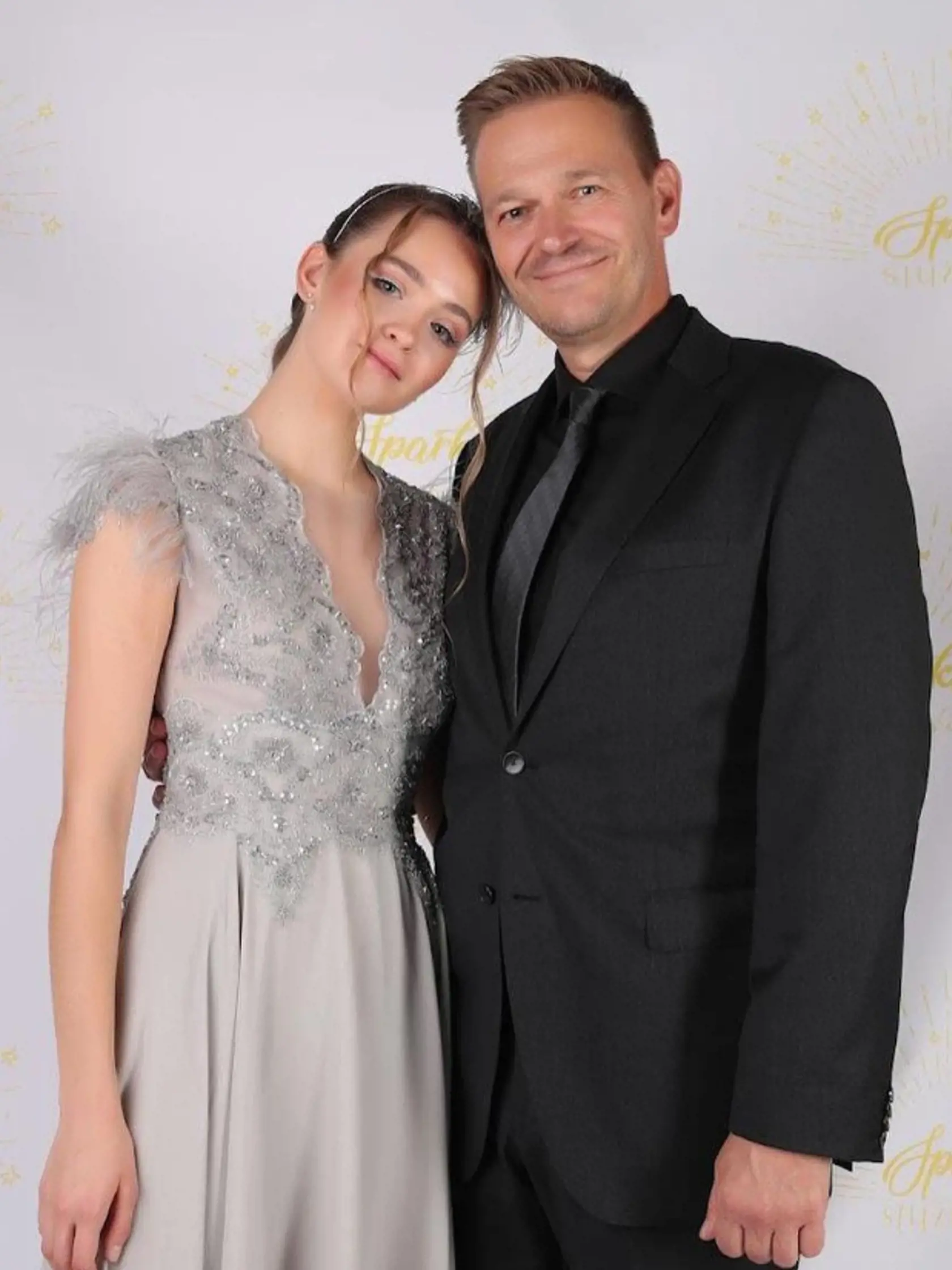 Martin má s exmanželkou Michaelou dve deti, Adama a Emmu a s expartnerkou Martinou malého syna Martina. Na všetky svoje ratolesti je nesmierne hrdý. Na fotografii je s dcérou Emmou.
