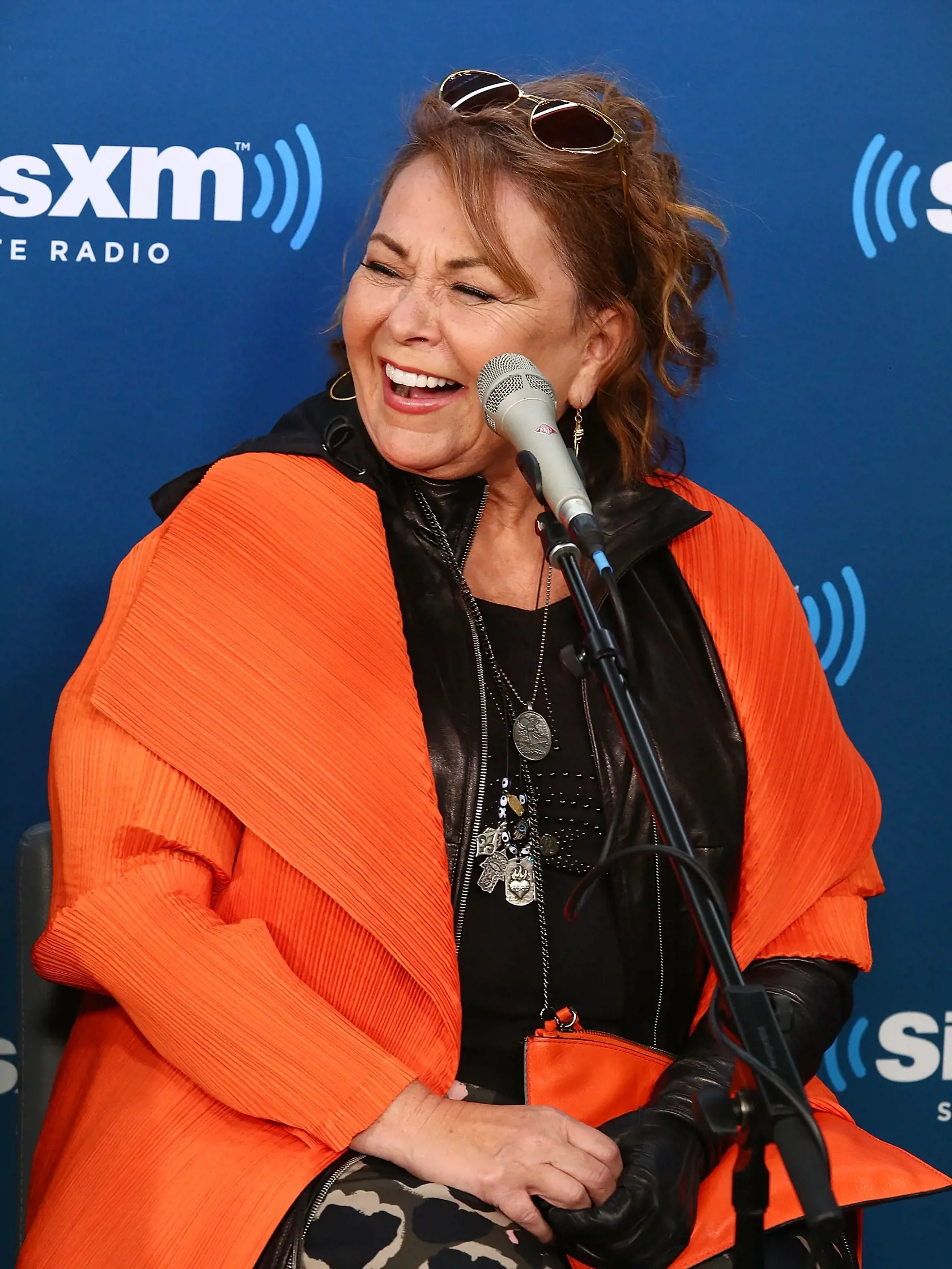 Roseanne Barr (2018)