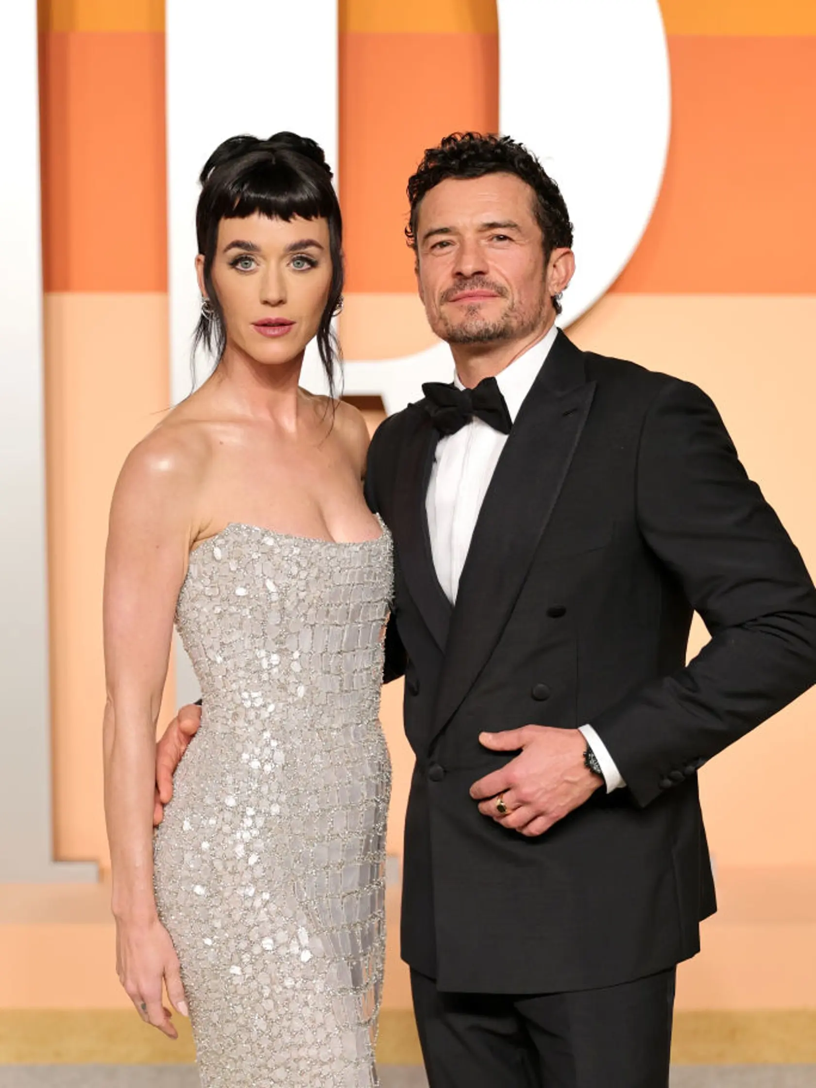 Katy Perry mala kedysi krivky, no poriadne schudla. Pomohol jej s tým Orlando Bloom, jedia a cvičia rovnako.
