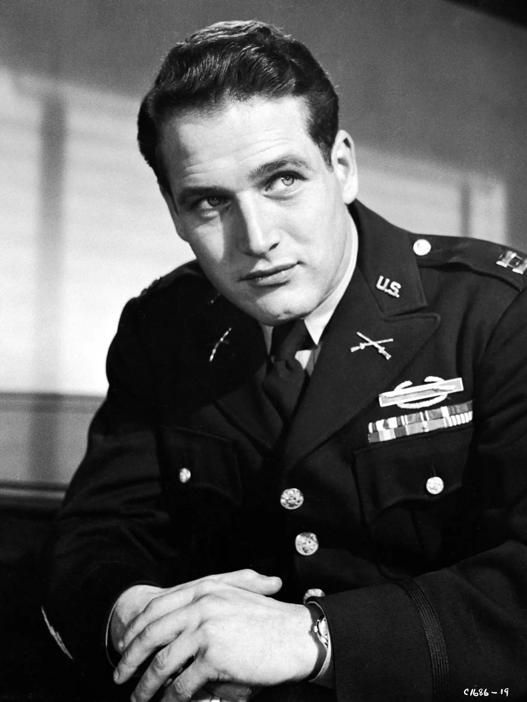 Paul Newman