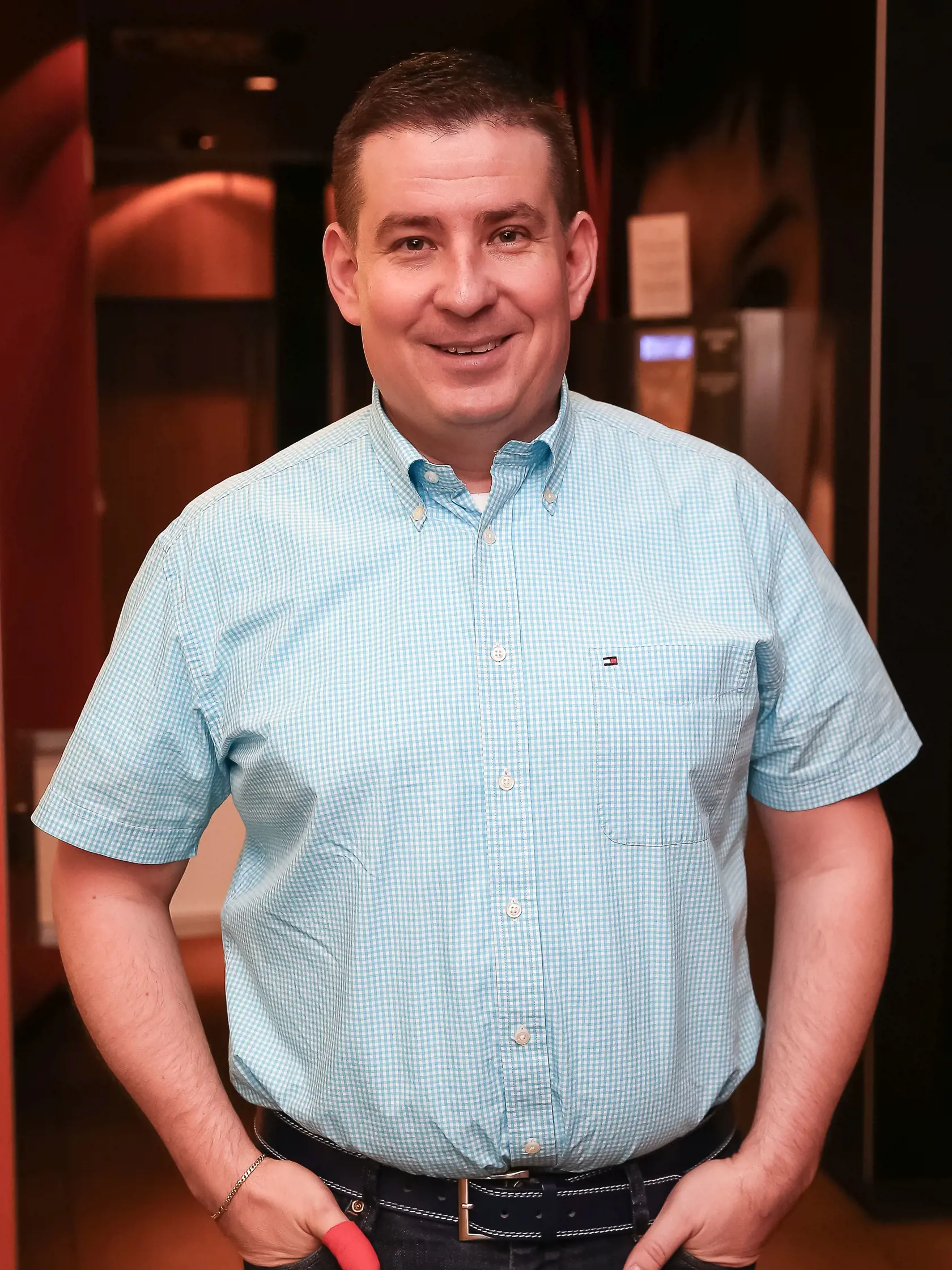 Charitatívny projekt nadácie McDonald, ktorý podporili aj známe tváre. Na snímke Patrik Herman