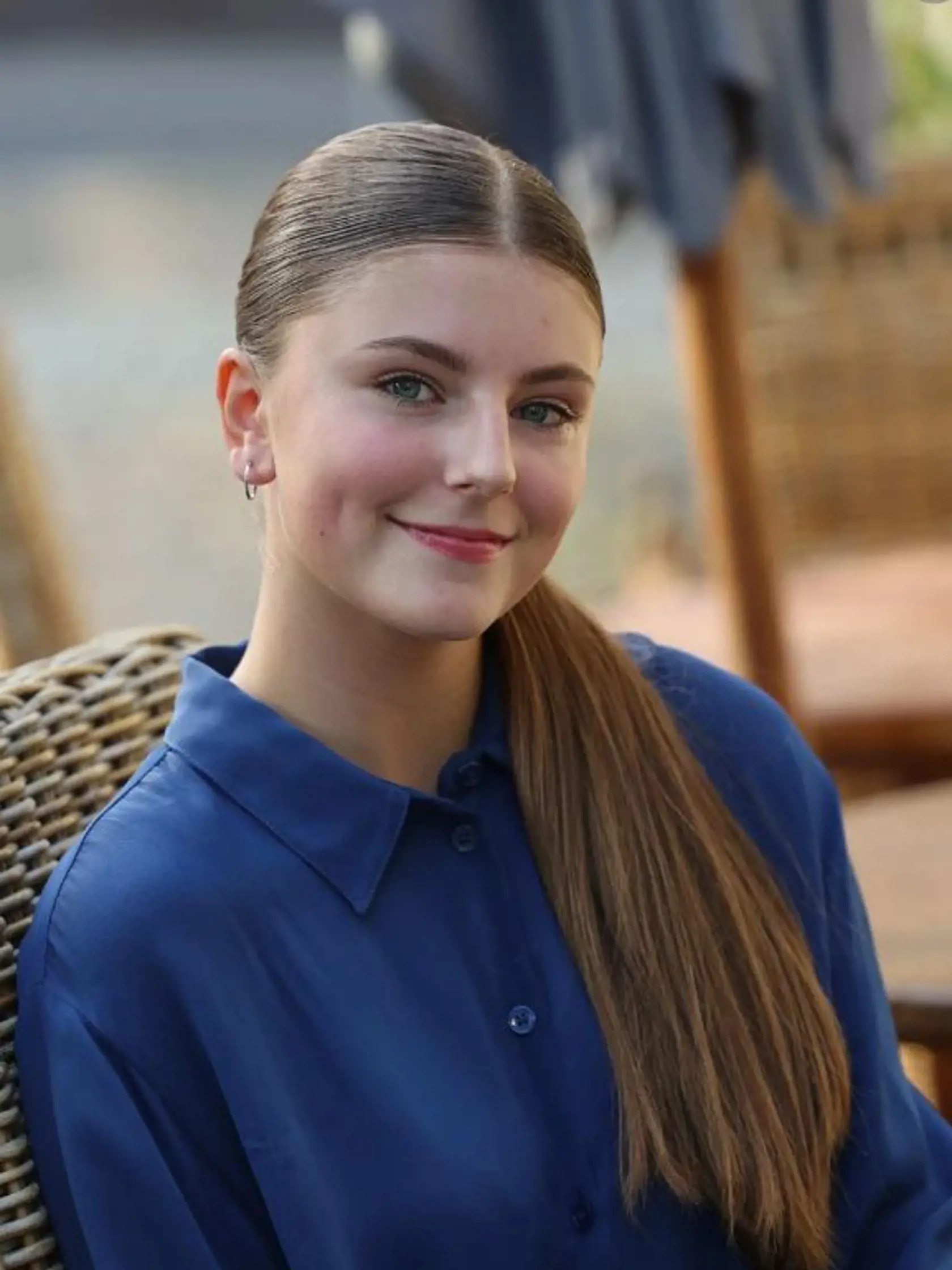 Z dcéry speváka Petra Muka († 45) Noemi vyrástla takáto krásna slečna.