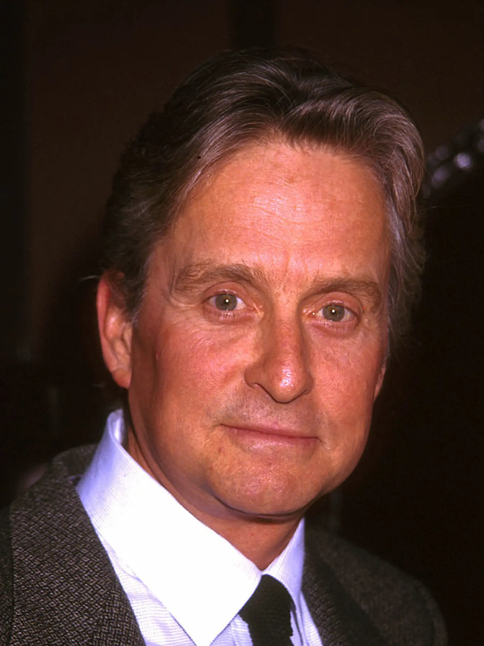 Herec Michael Douglas
