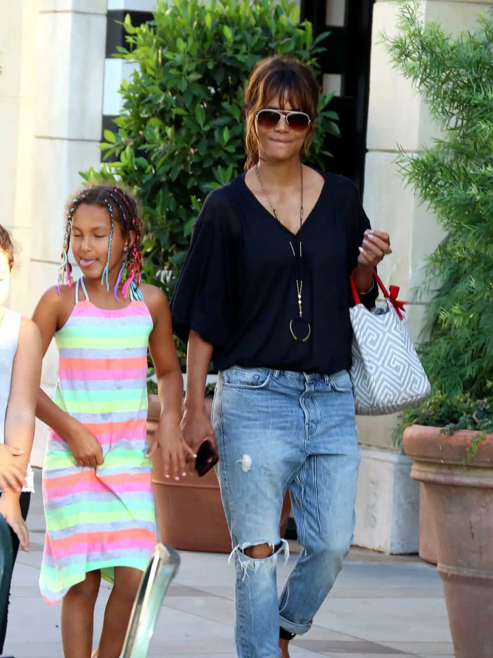 Halle Berry