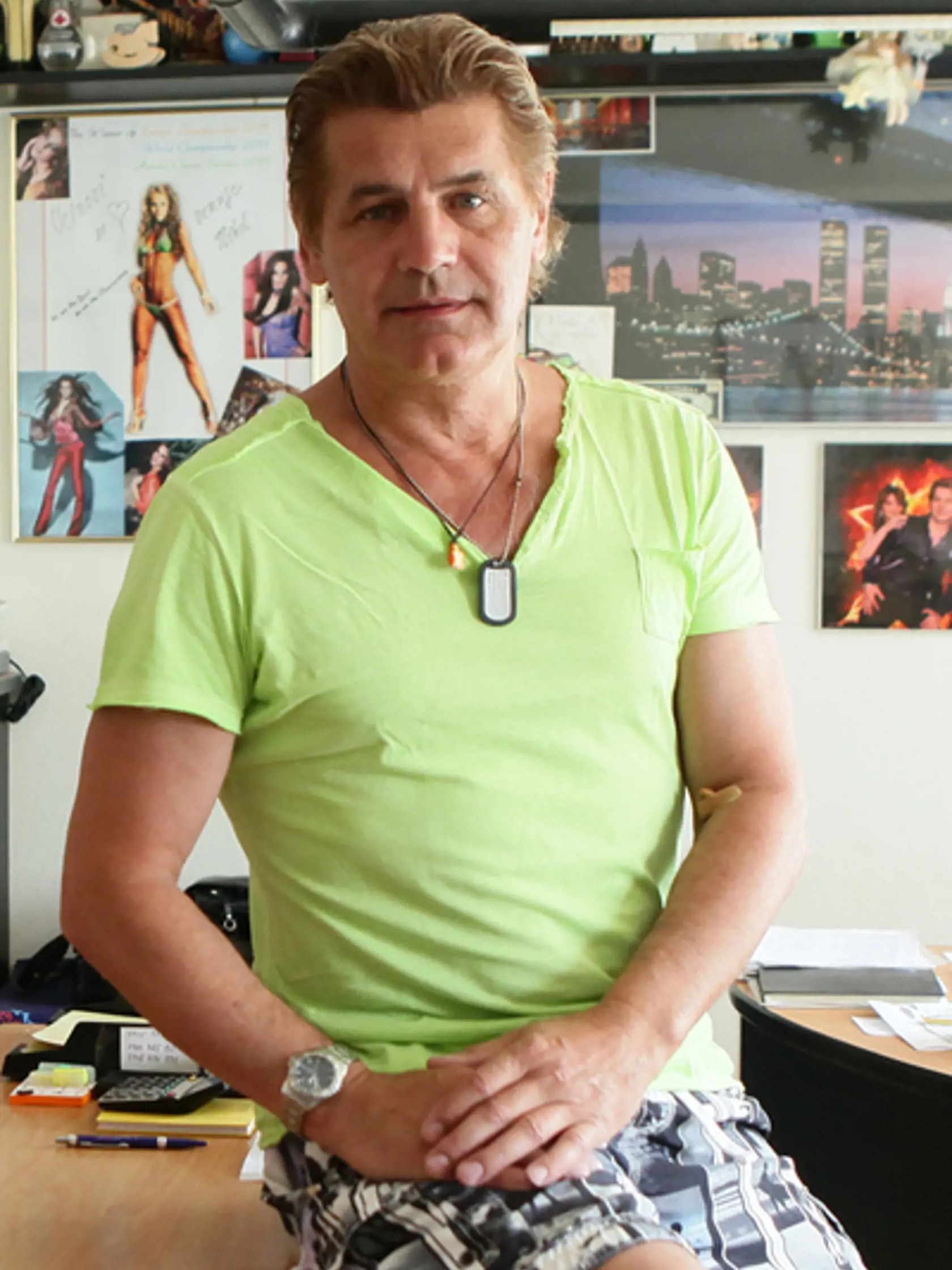 Otto Weiter.