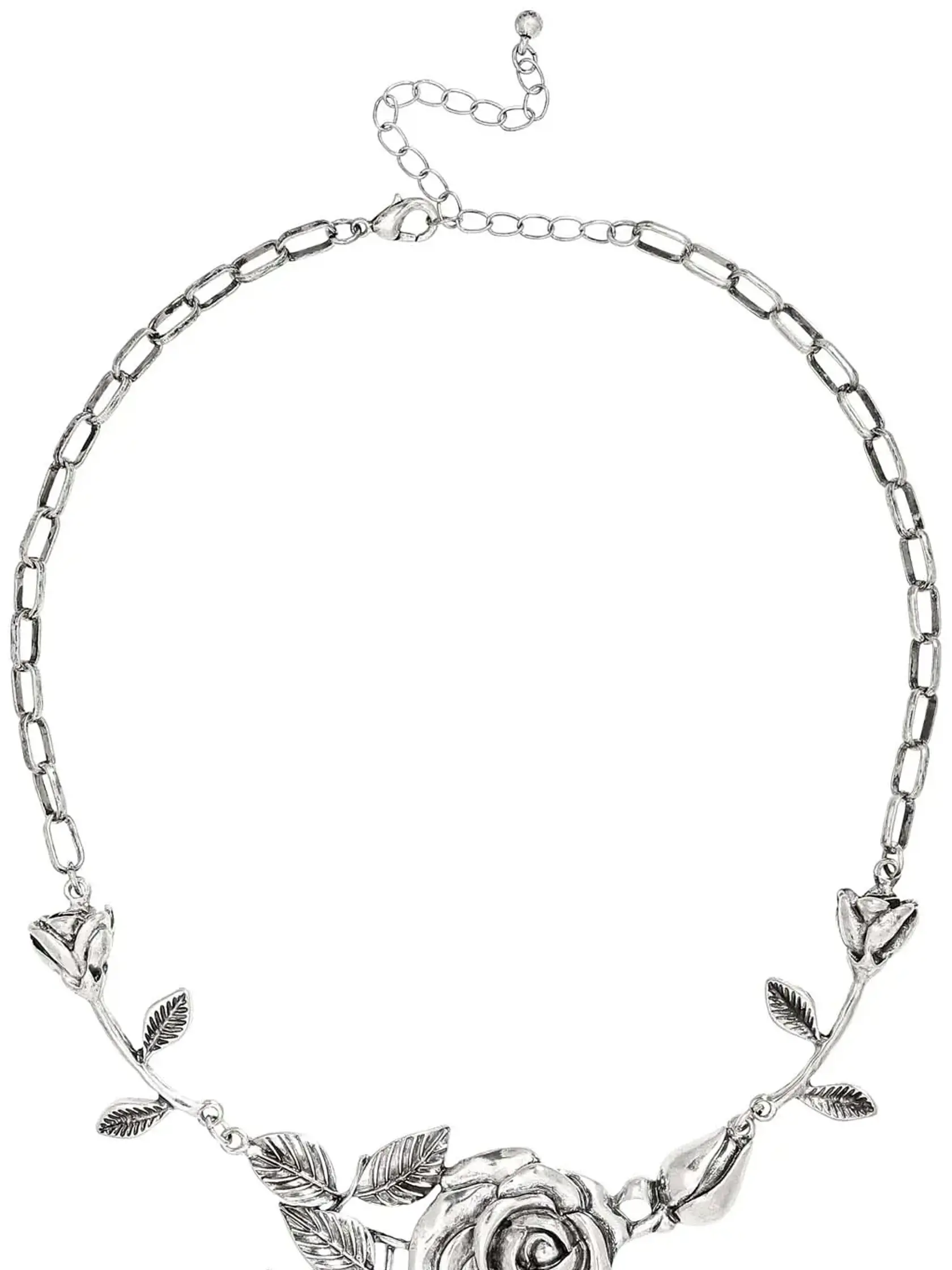 Masívne „striebro“: Bijou Brigitte, 14,95 €