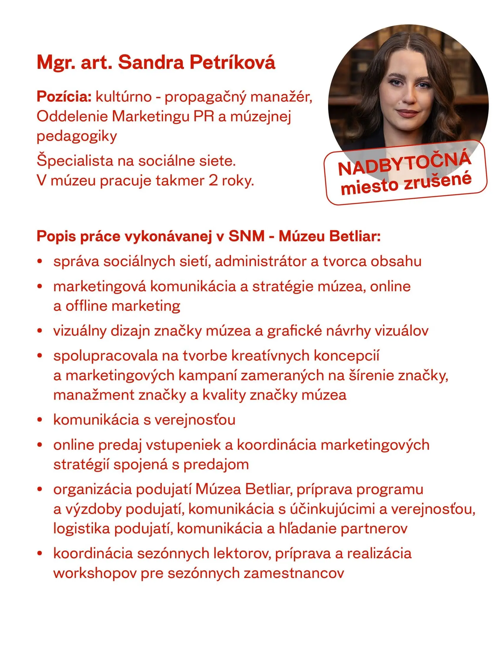 Pôvodná facebooková stránka Múzea Betliar je premenovaná na Andrássy Museum. Objavili sa na nej v stredu 1. apríla takéto informácie.