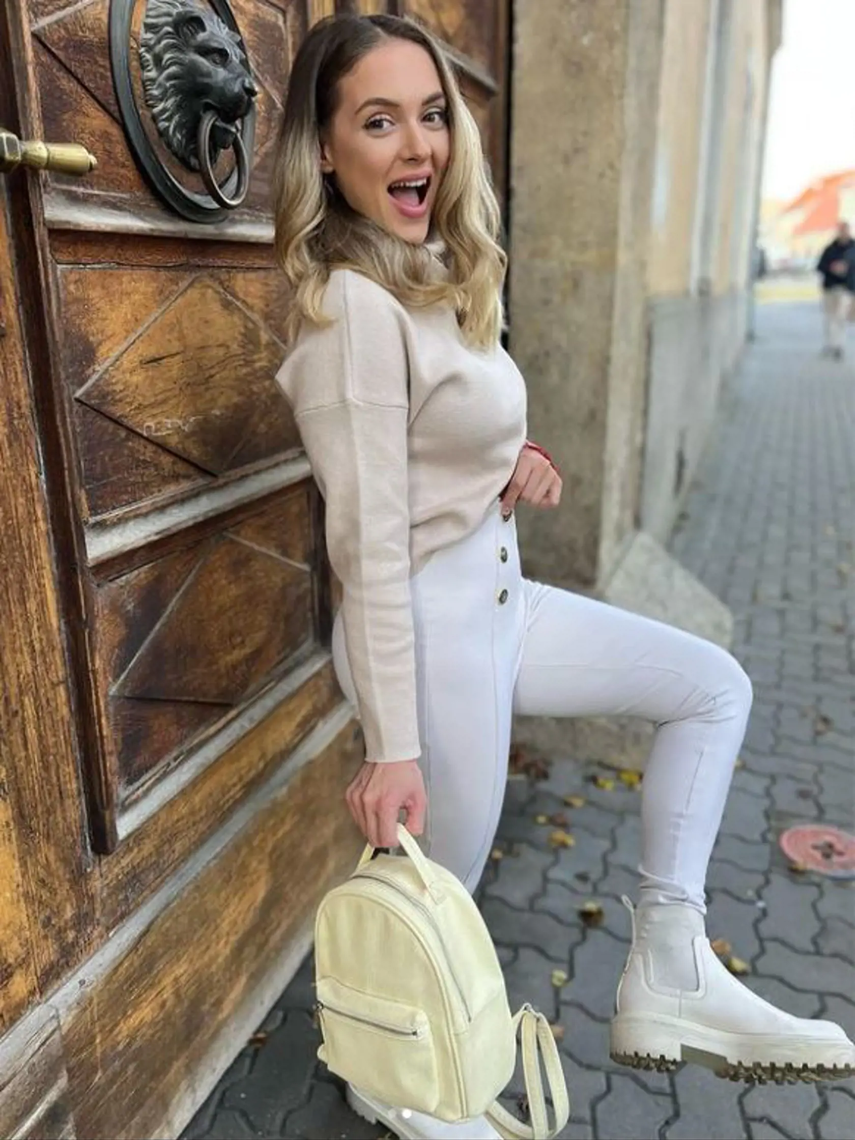 Takto vyzerá Alex po vypadnutí z Farmy.