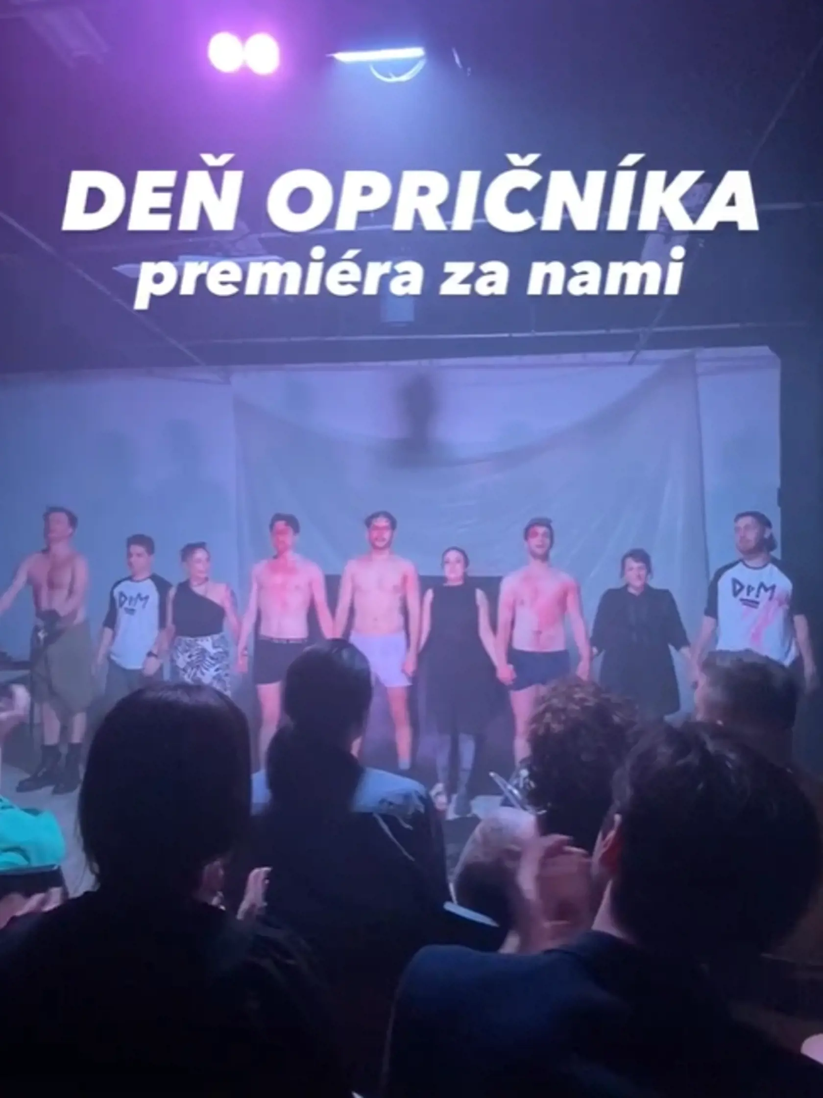 Predstavenie Deň Opričníka malo premiéru 9. júna.
