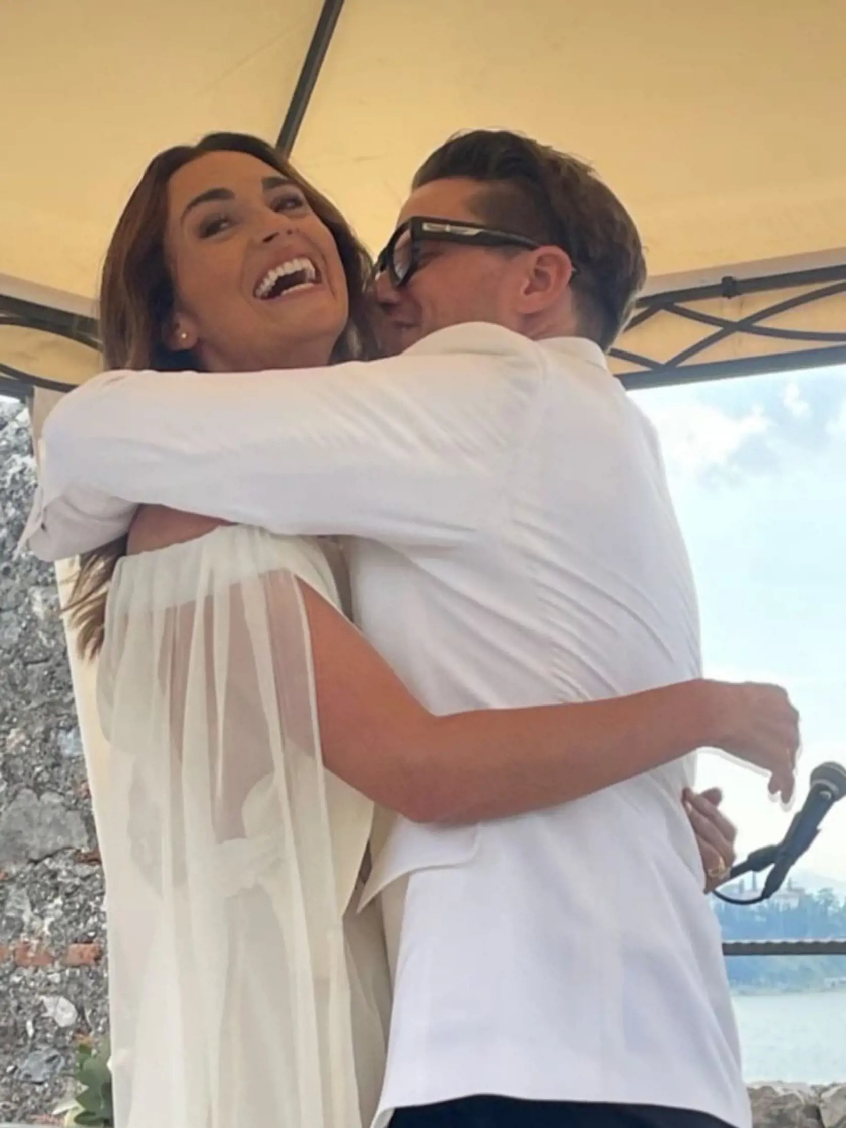 September 2023: Ondřej G. Brzobohatý a Daniela Písařovicová sa tajne zosobášili v Taliansku.