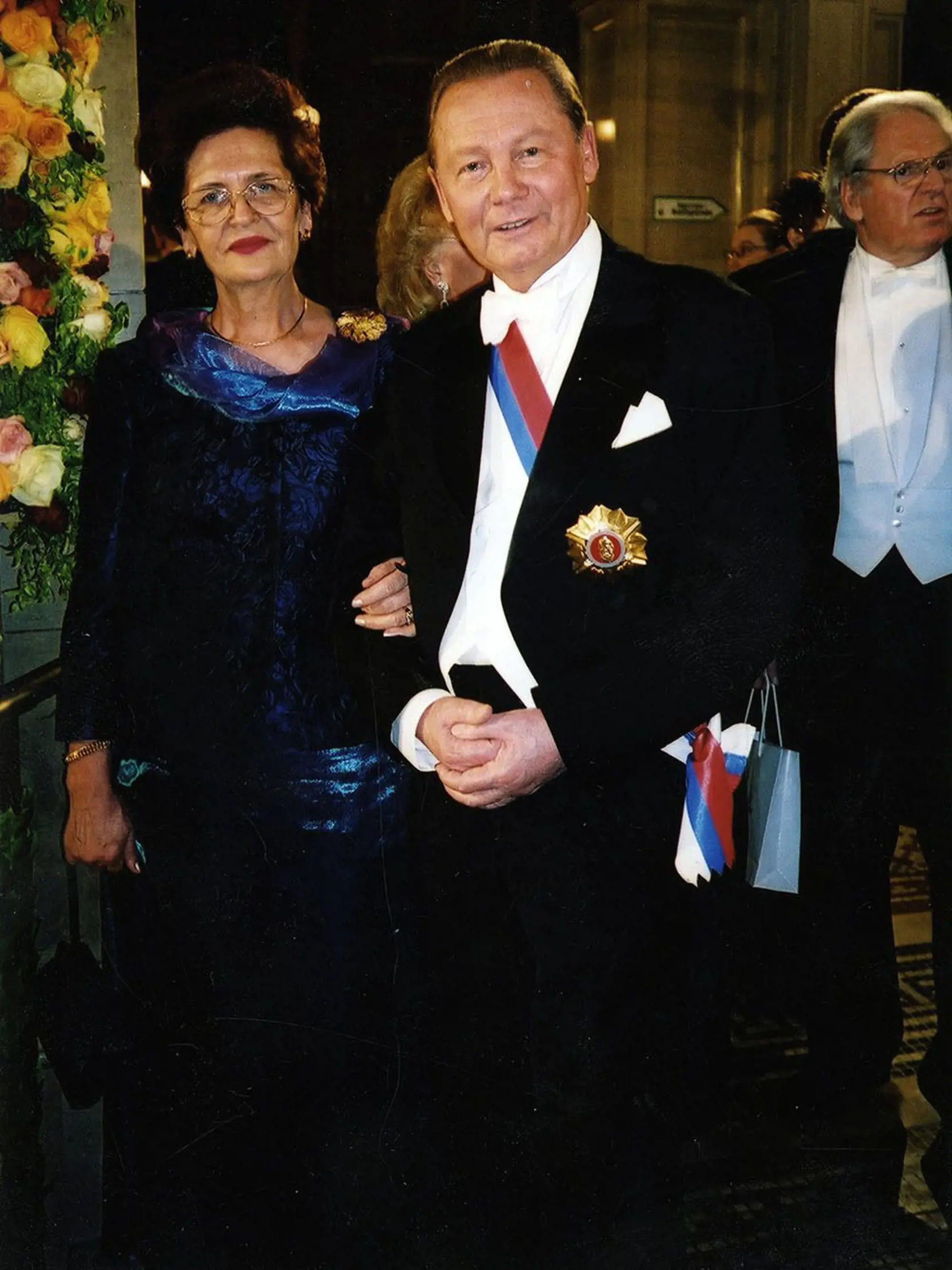 Irena Schusterová podporovala manžela vo všetkých smeroch. Pestovanie rododendronov nevynímajúc.