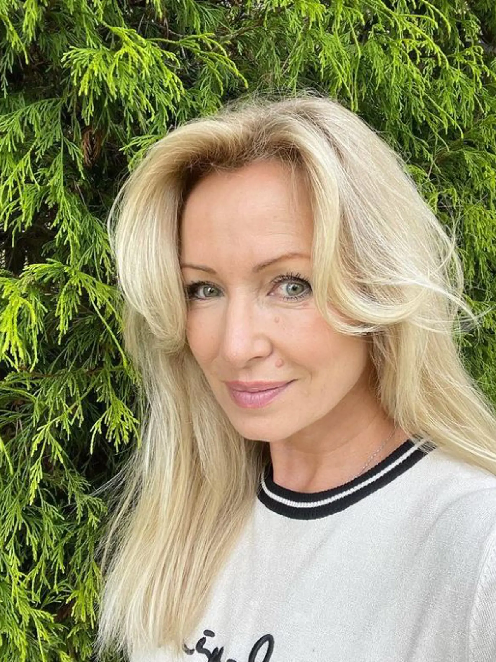 Kateřina Brožová na svojich najnovších fotkách. Vyzerá úžasne!