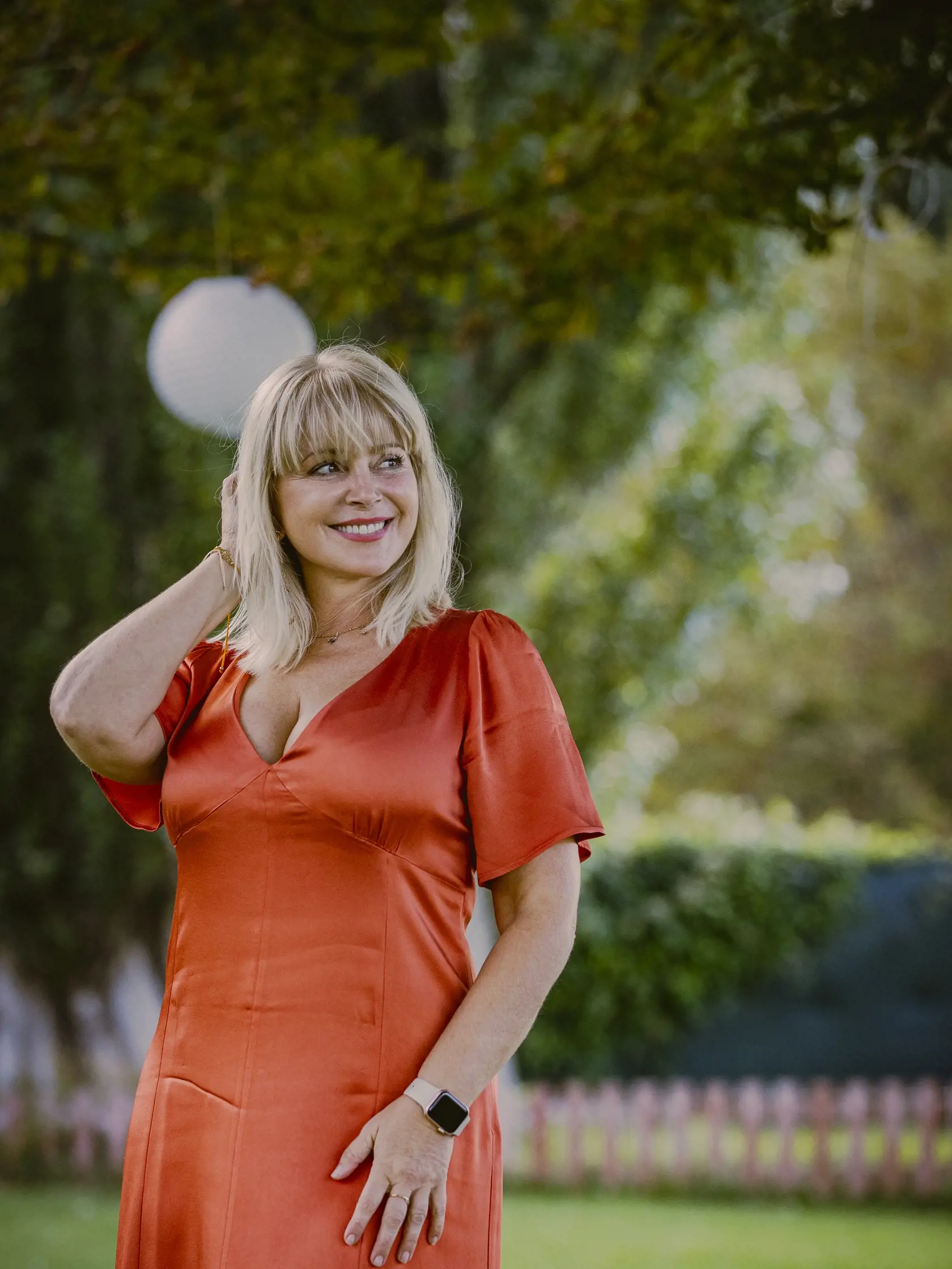 Zuzana Vačková upozorňuje: "Keď si dám večer dva poháre prosecca a k tomu zjem za hrsť orieškov a zajem to dobrým syrom, tak tri takéto večery a kilo je na vás.  Syr, orechy, hrozno a alkohol a ste vybavená."