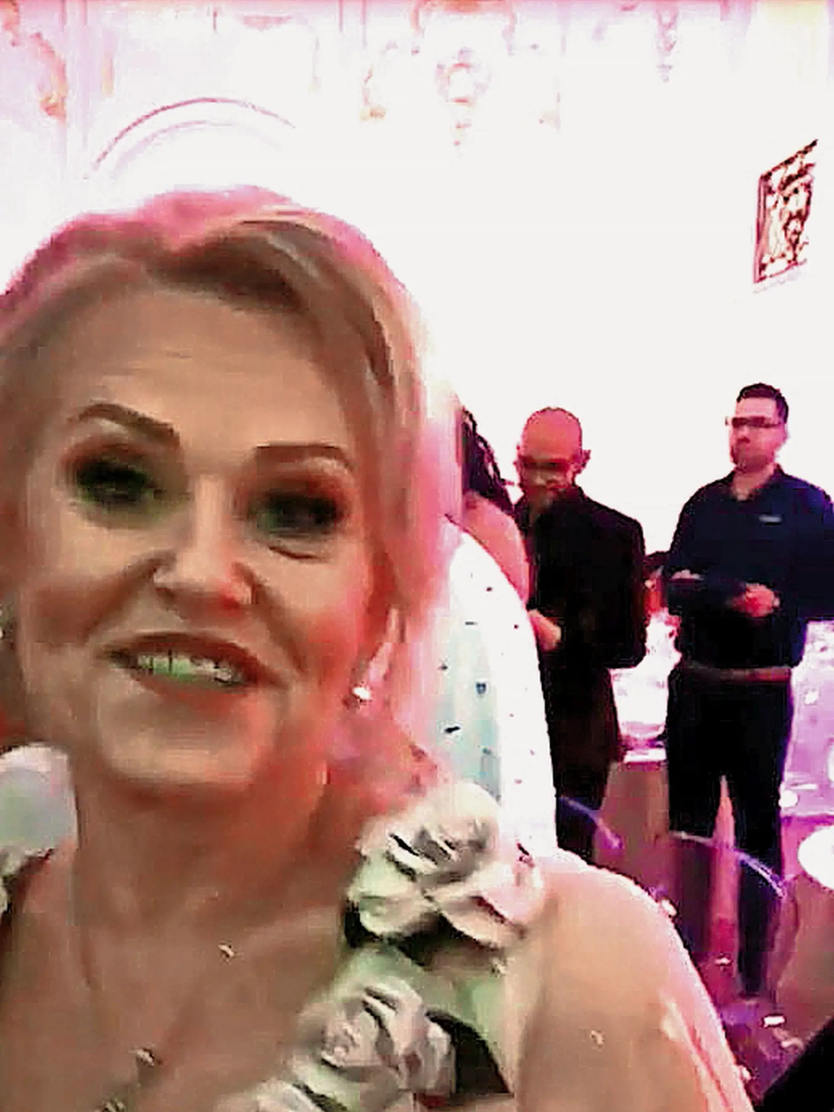 Raperova mama: Všetkych mužov svojho života mala pod jednou strechou.