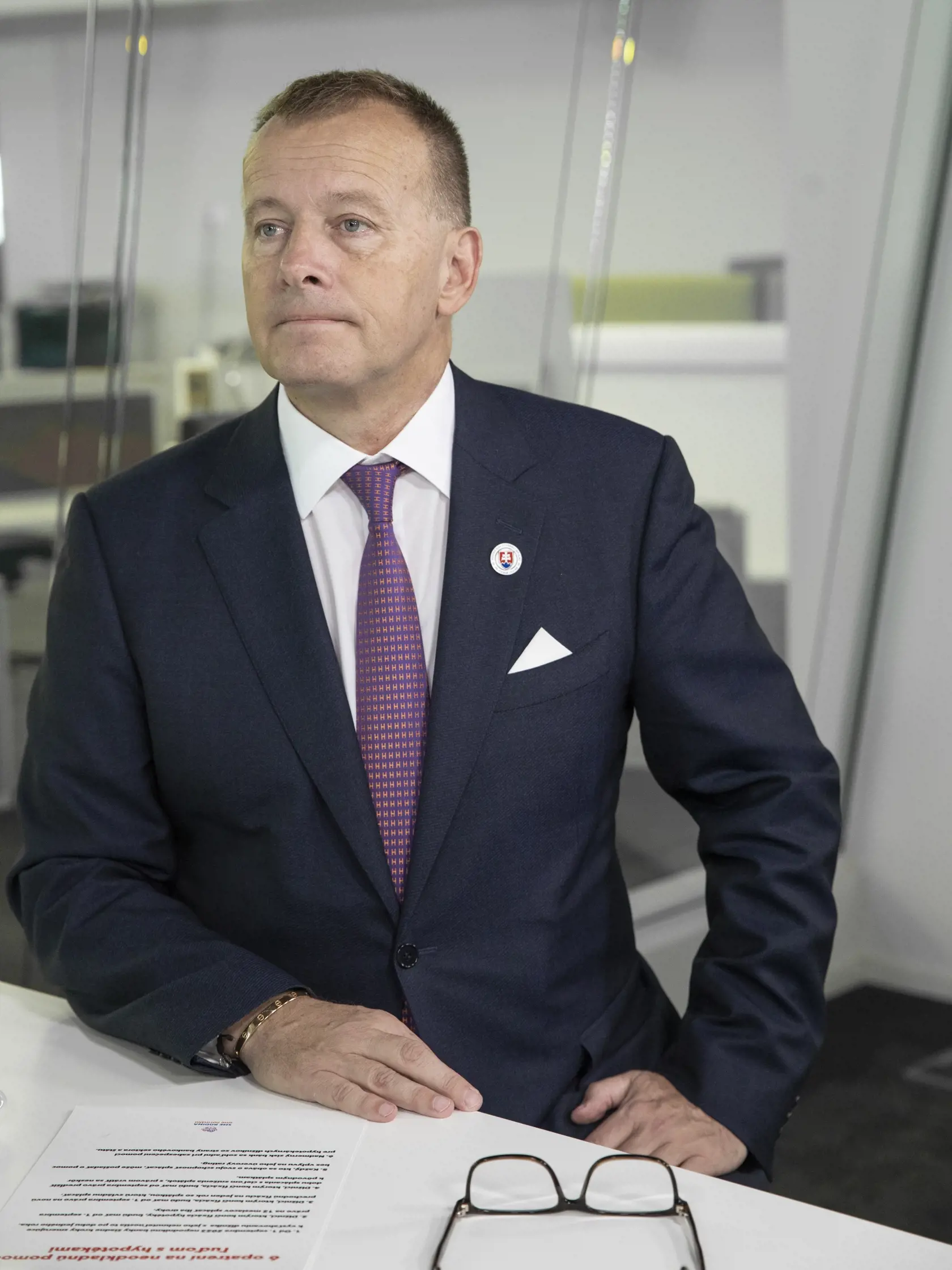 Iba 4,3 percentá hlasov v ankete pre Sme rodina Borisa Kollára trochu prekvapili.