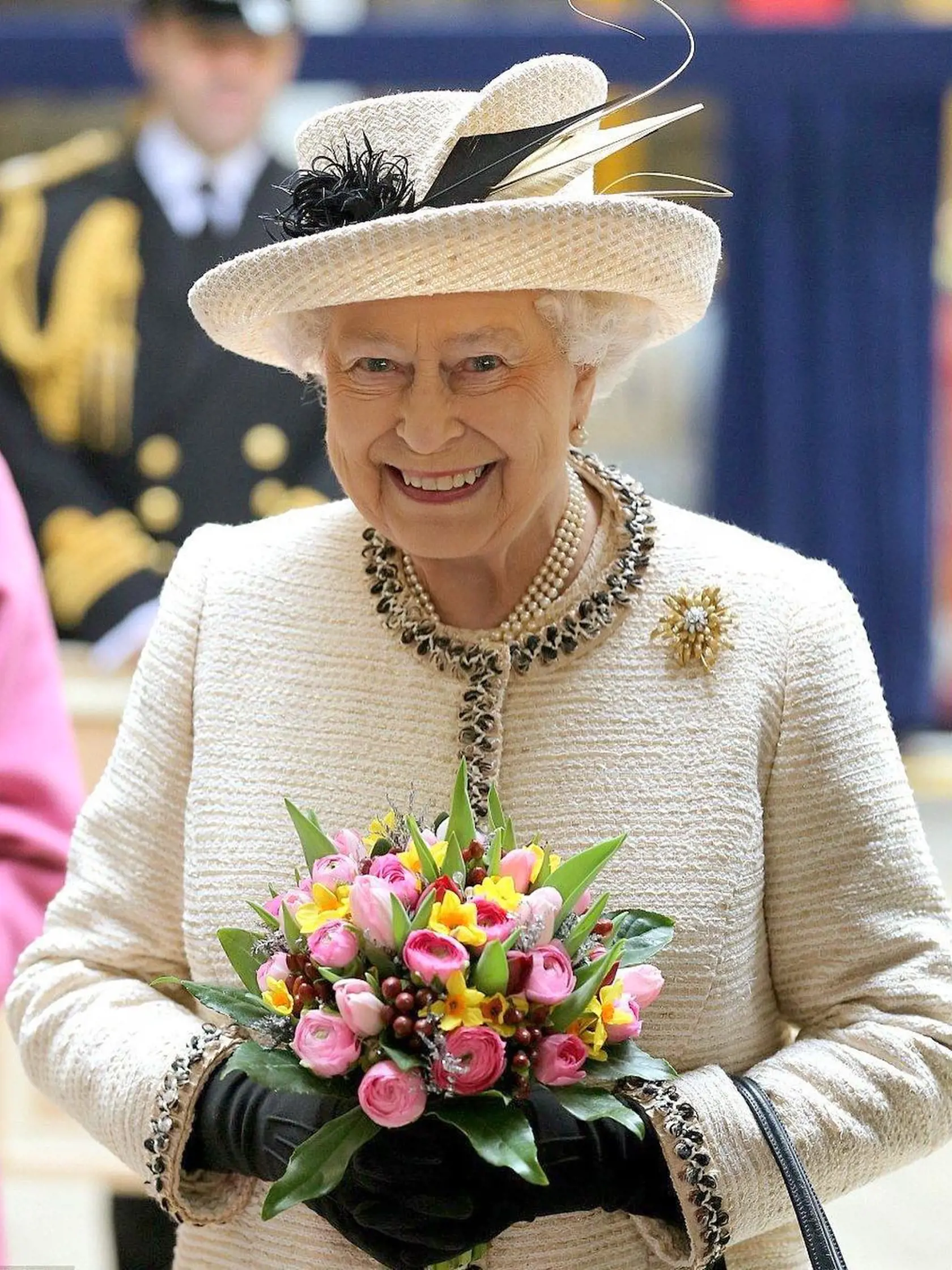 Britská kráľovská rodina