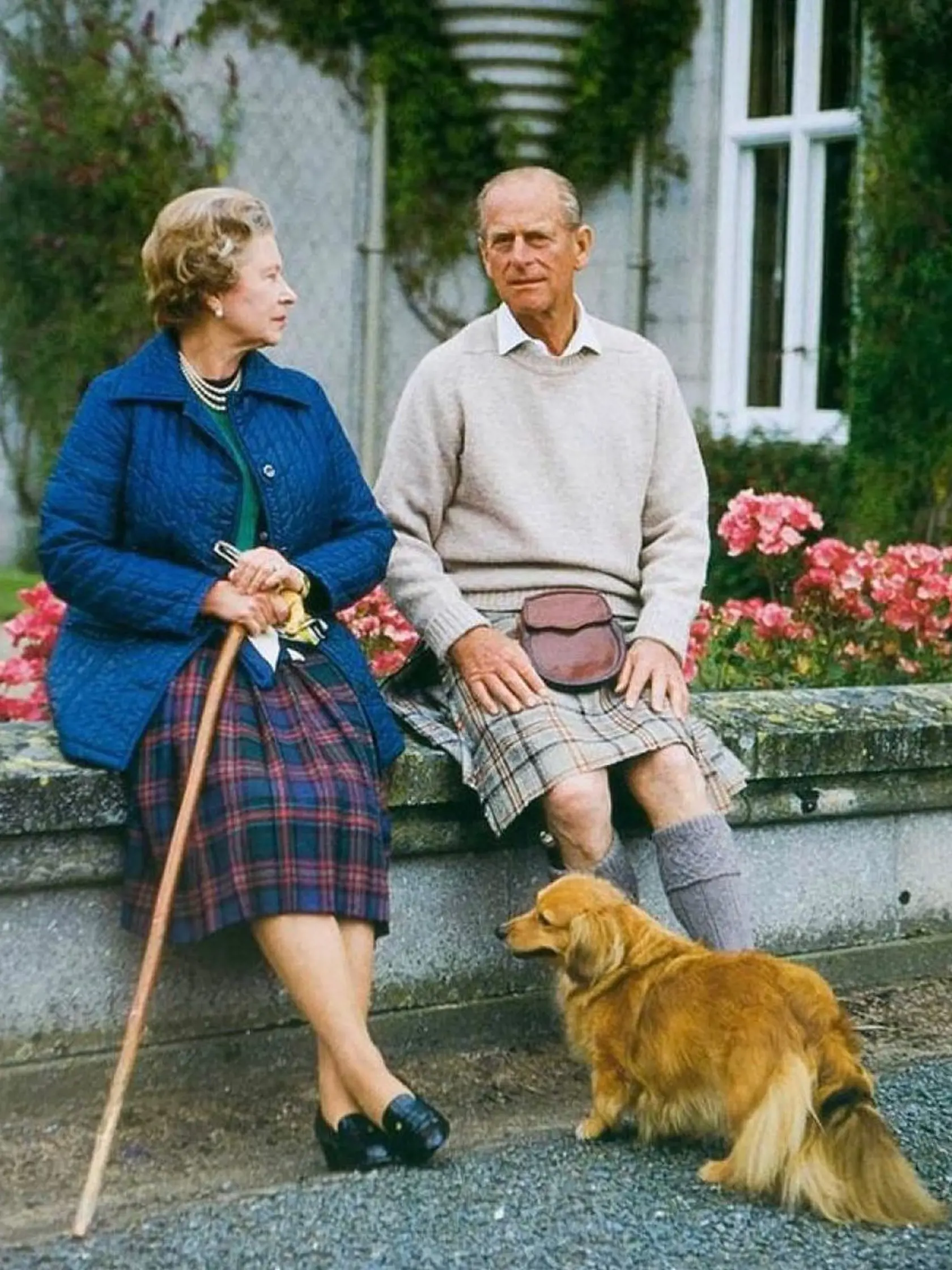 Britská kráľovská rodina