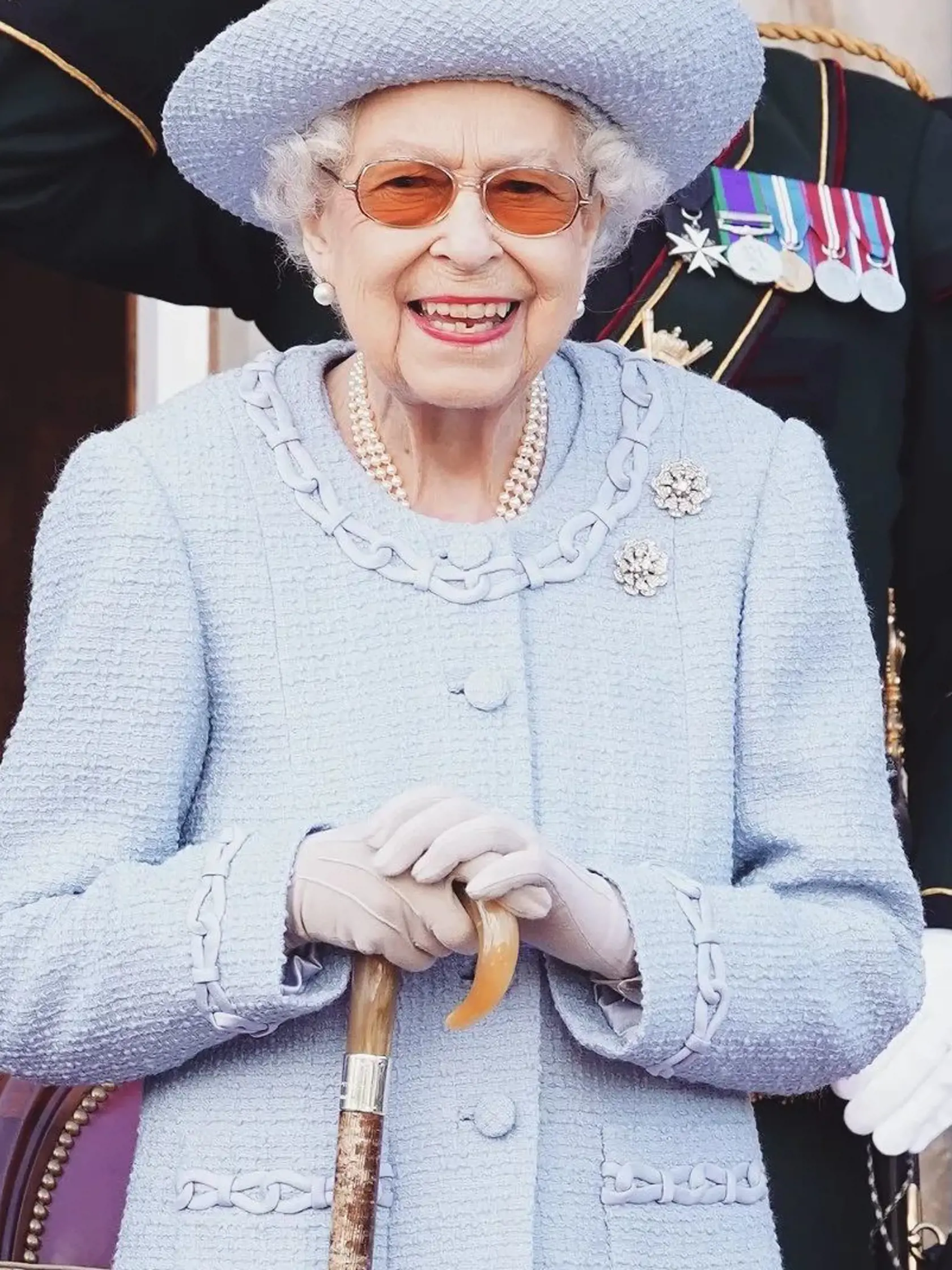 Britská kráľovská rodina