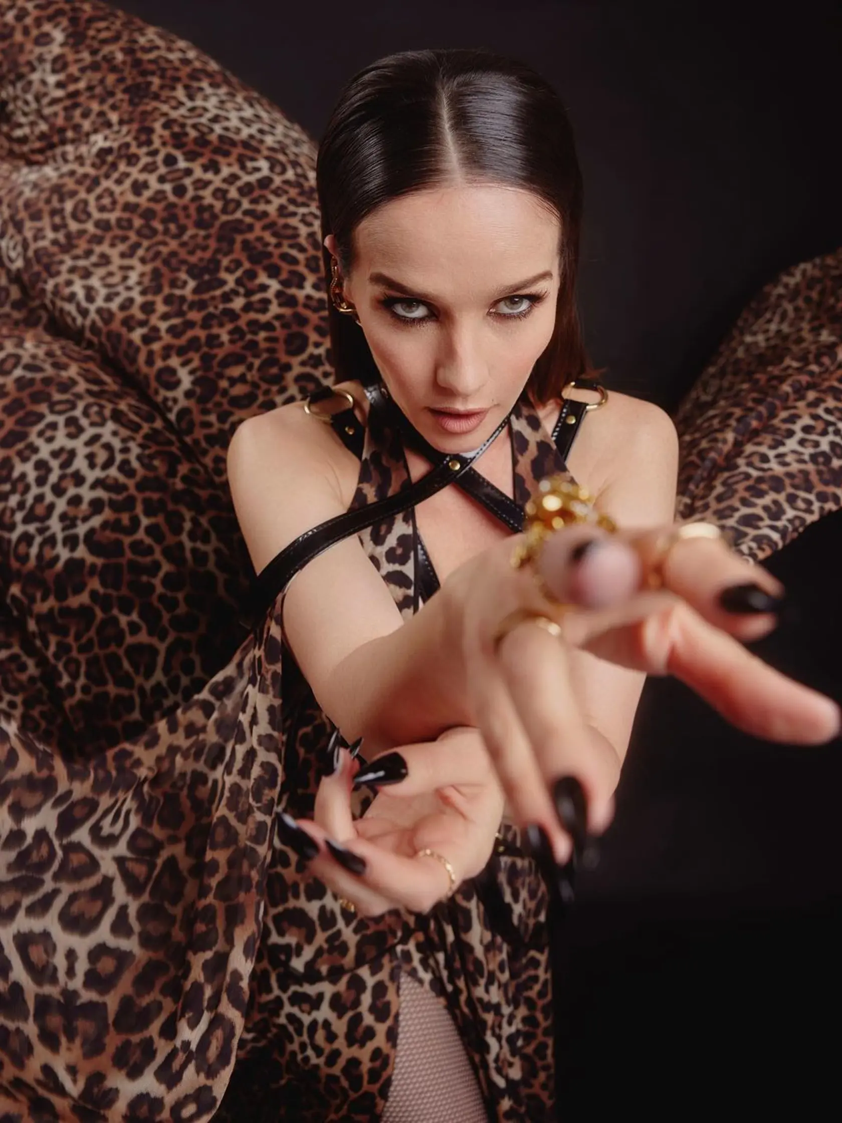 Natalia Oreiro je herečka, speváčka, moderátorka i modelka. 