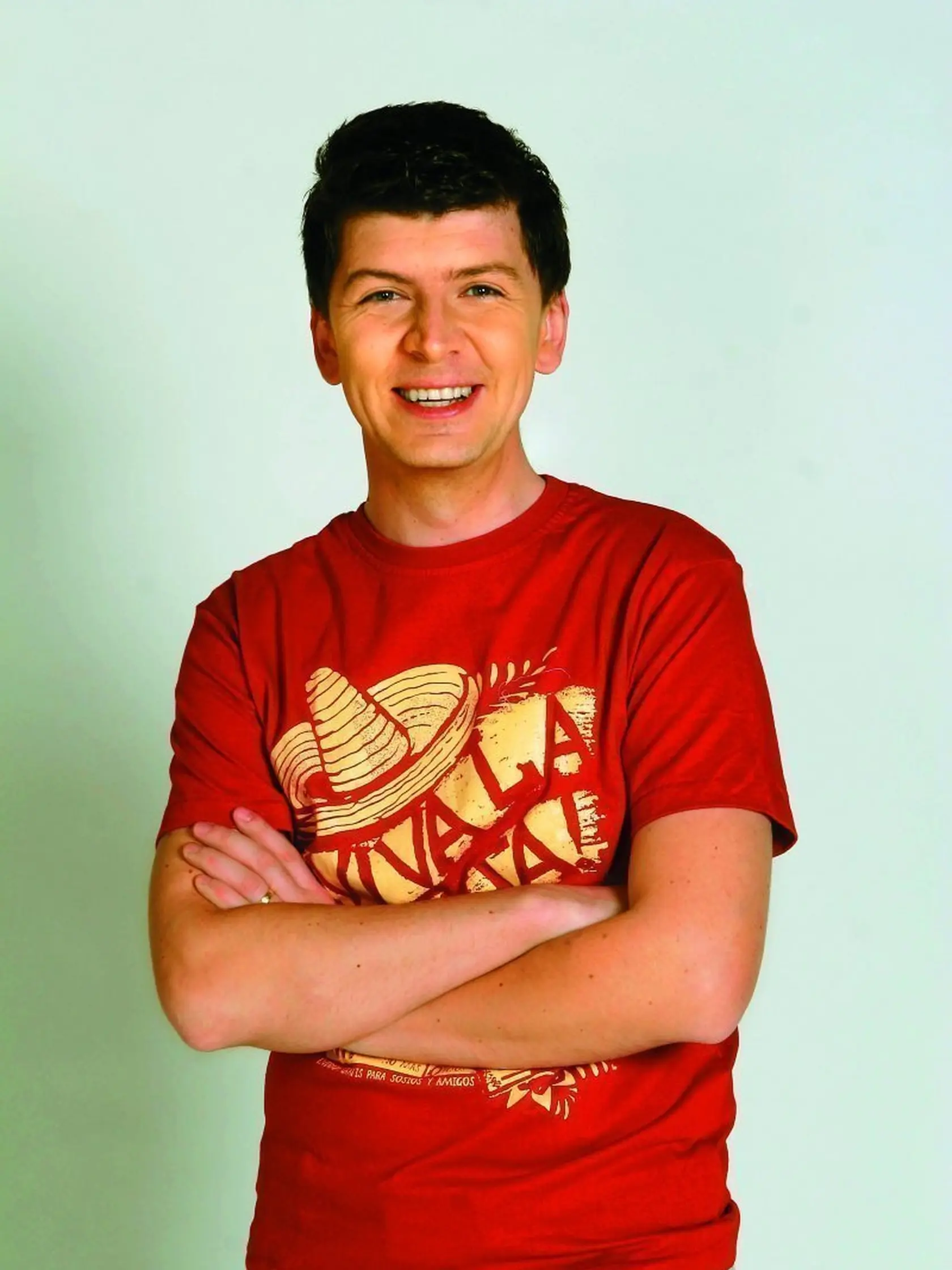 Andrej Bičan (33), moderátor: Koruna
