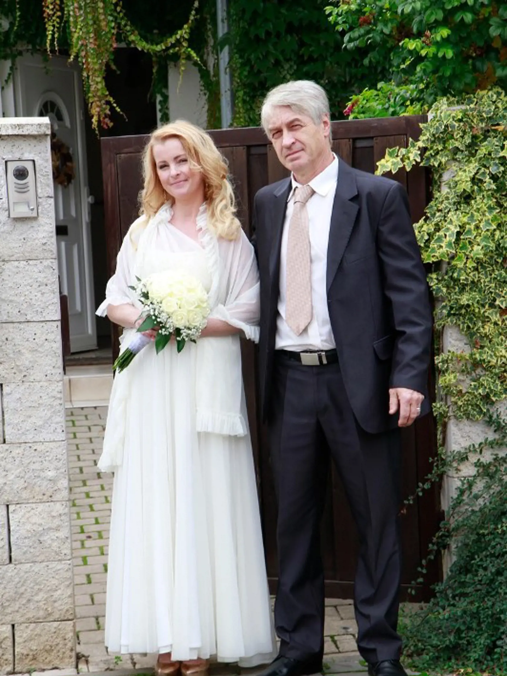 Iveta Bartošová (†48) sa za Rychtářa vydala.