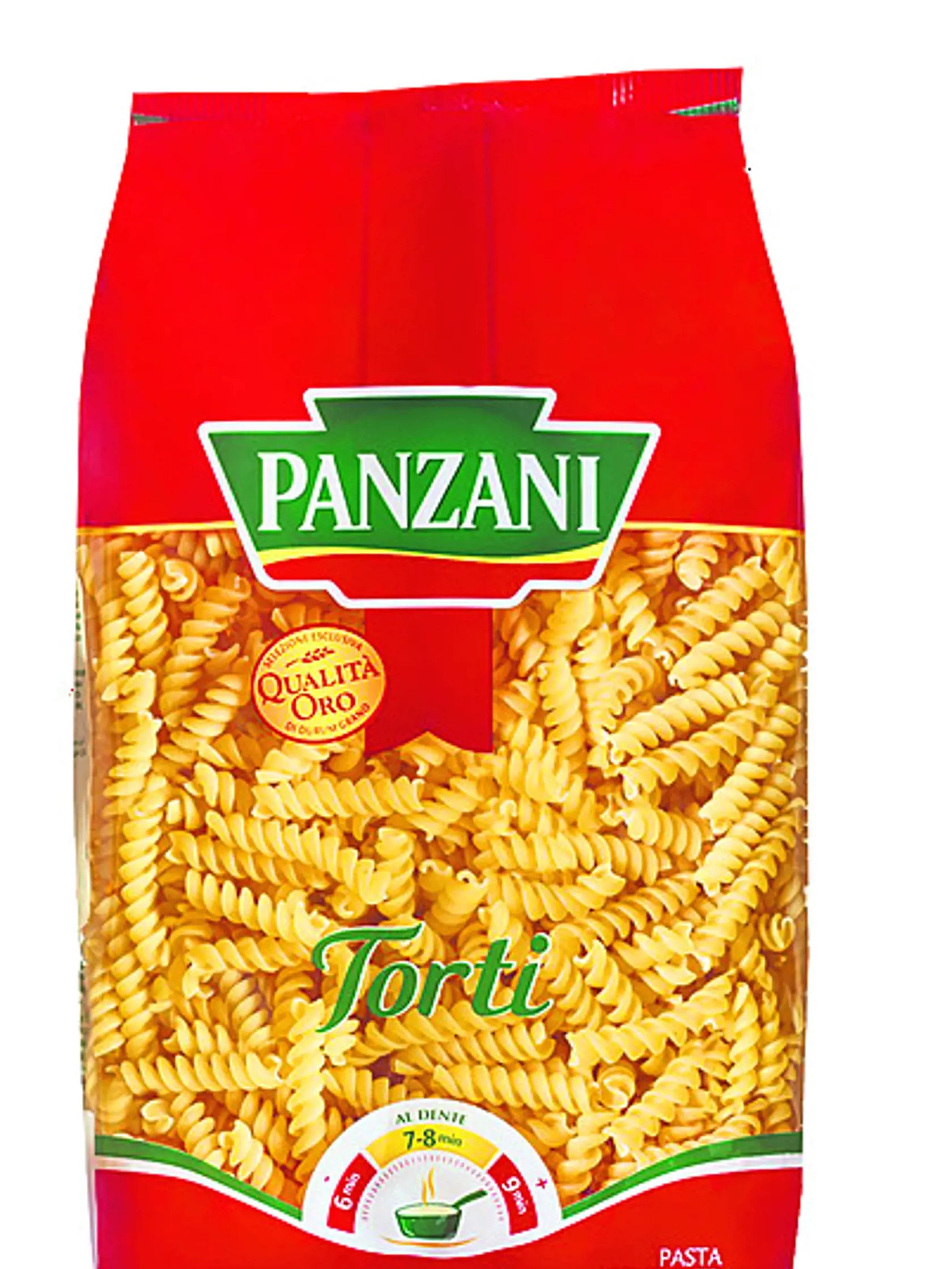 Cestoviny, 500 g, zľava 49 %, cena po zľave 0,95 eura.