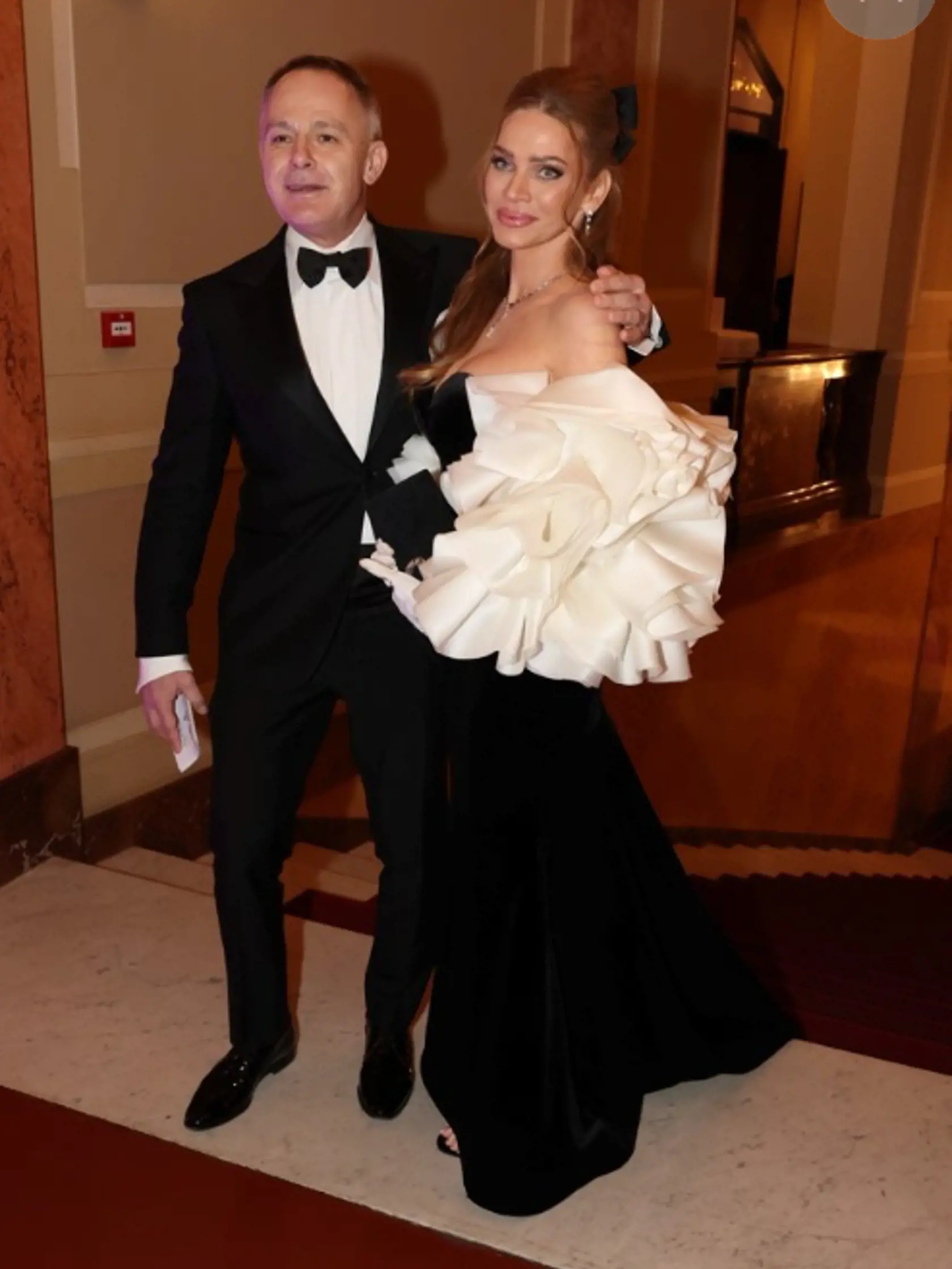 Daniel Volopich a Andrea Verešová