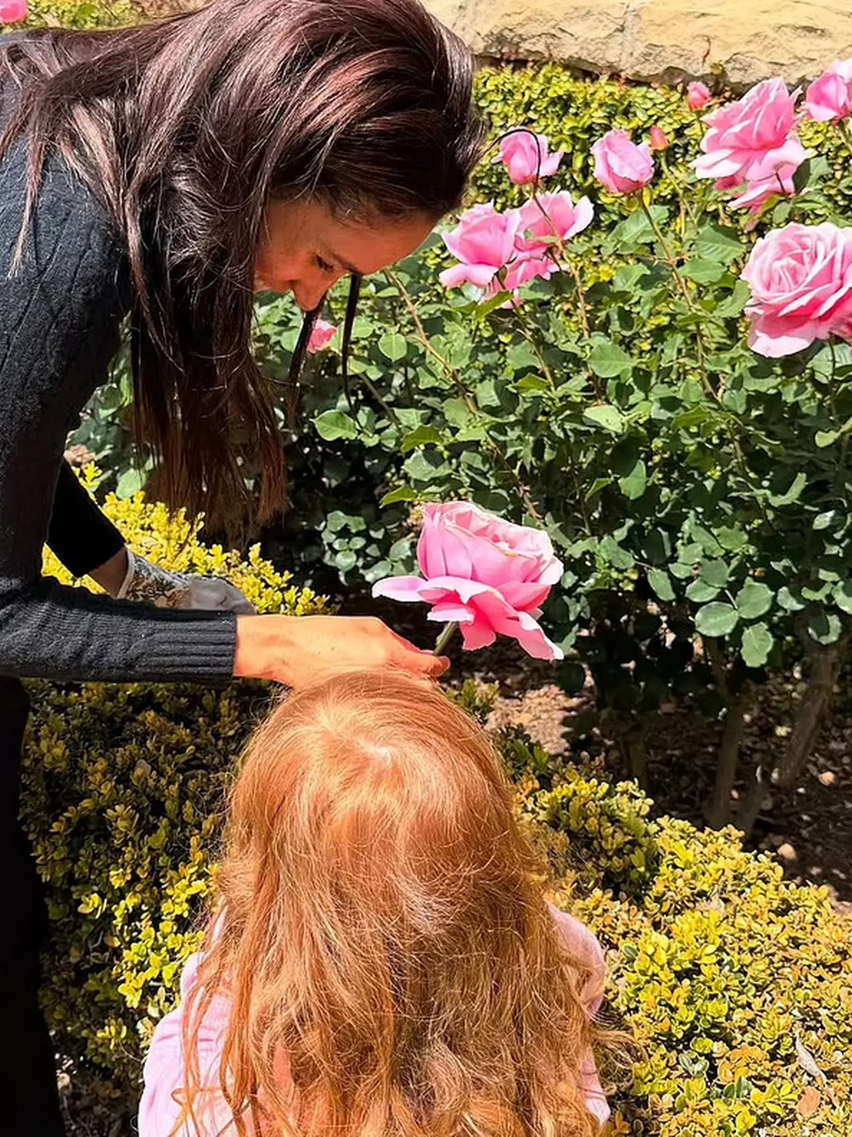 Vojvodkyňa zo Sussexu Meghan Markle otvorila dvere do svojho súkromného sveta – konkrétne do luxusnej záhrady v ich 11-miliónovej vile v kalifornskom Montecite. Na Instagrame zverejnila sériu videí, na ktorej vidieť jej nádhernú záhradu. V tej by sa okopávalo!