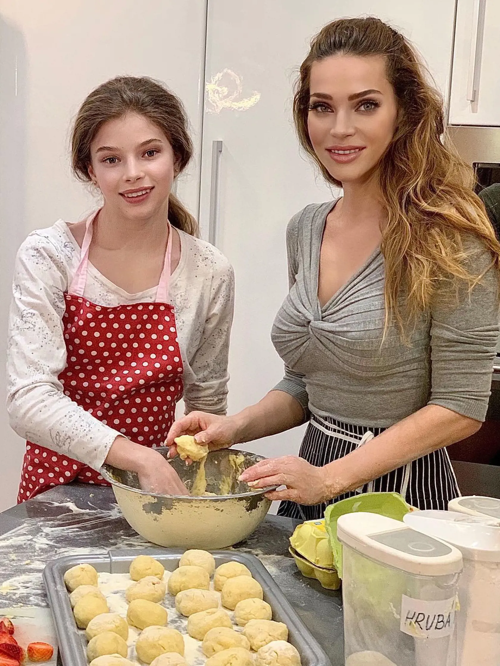 Sexi Verešová má dokonalé telo a rada sa ním pýši: Nie je to zadarmo, TOTO musí robiť, FÍHA…!