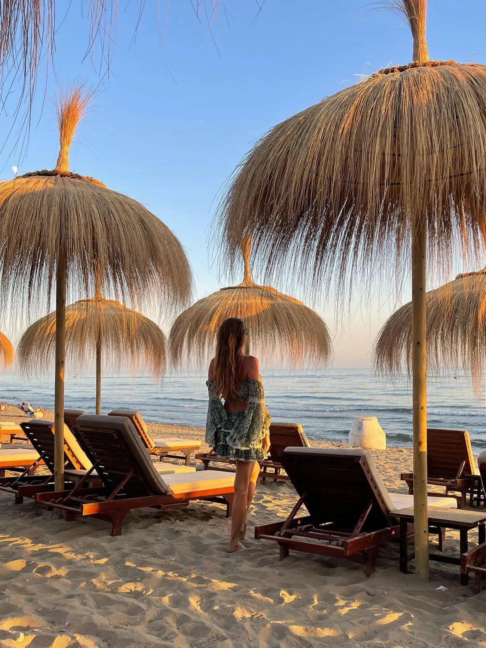 V mestečku Marbella, kde dovolenkujú svetové celebrity.