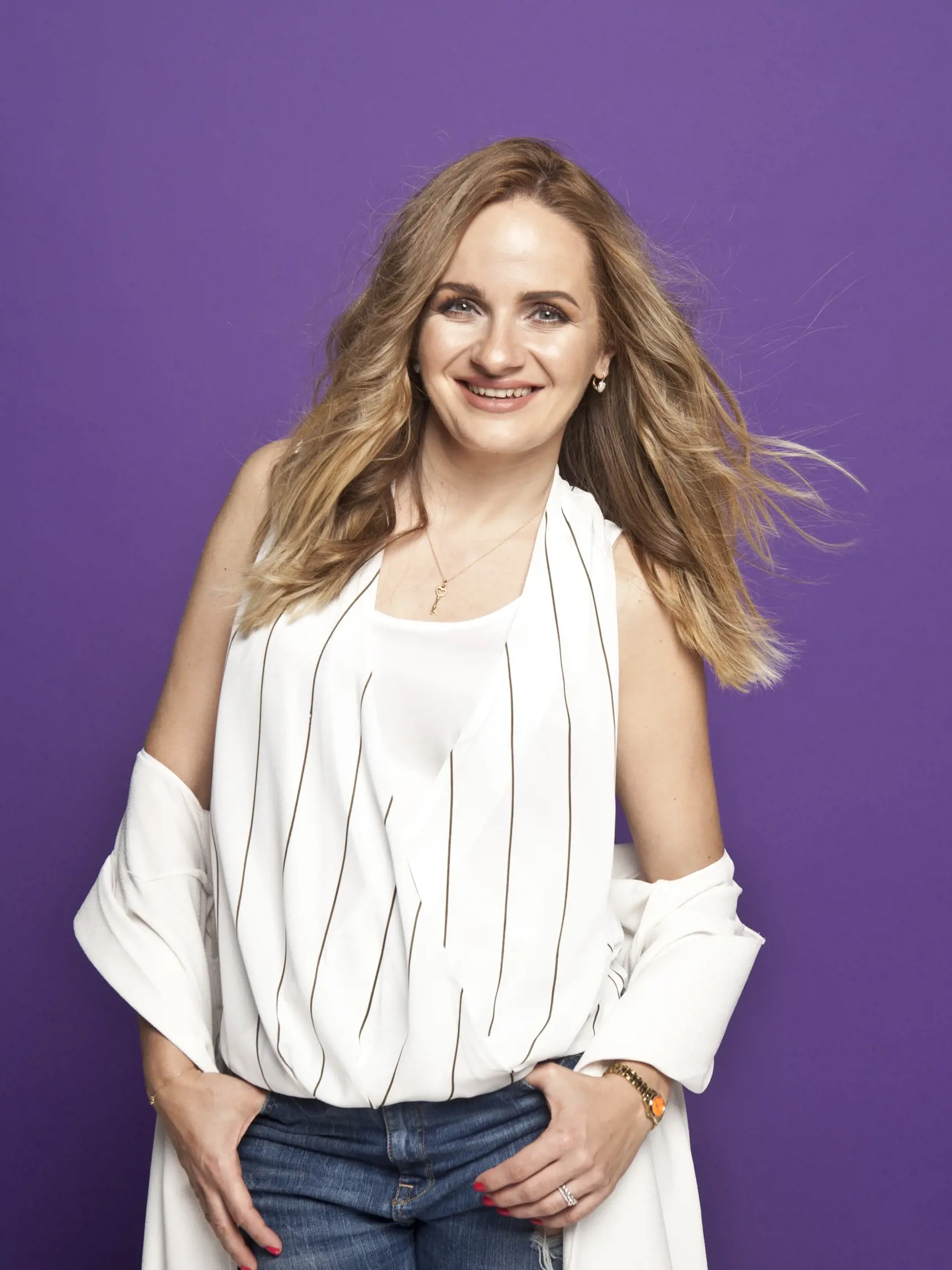 zuzana sebova, herecka