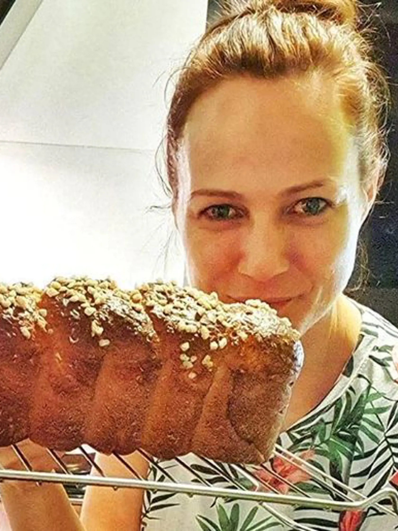 Adriana Poláková sa tieto dni doma vôbec nelíči.