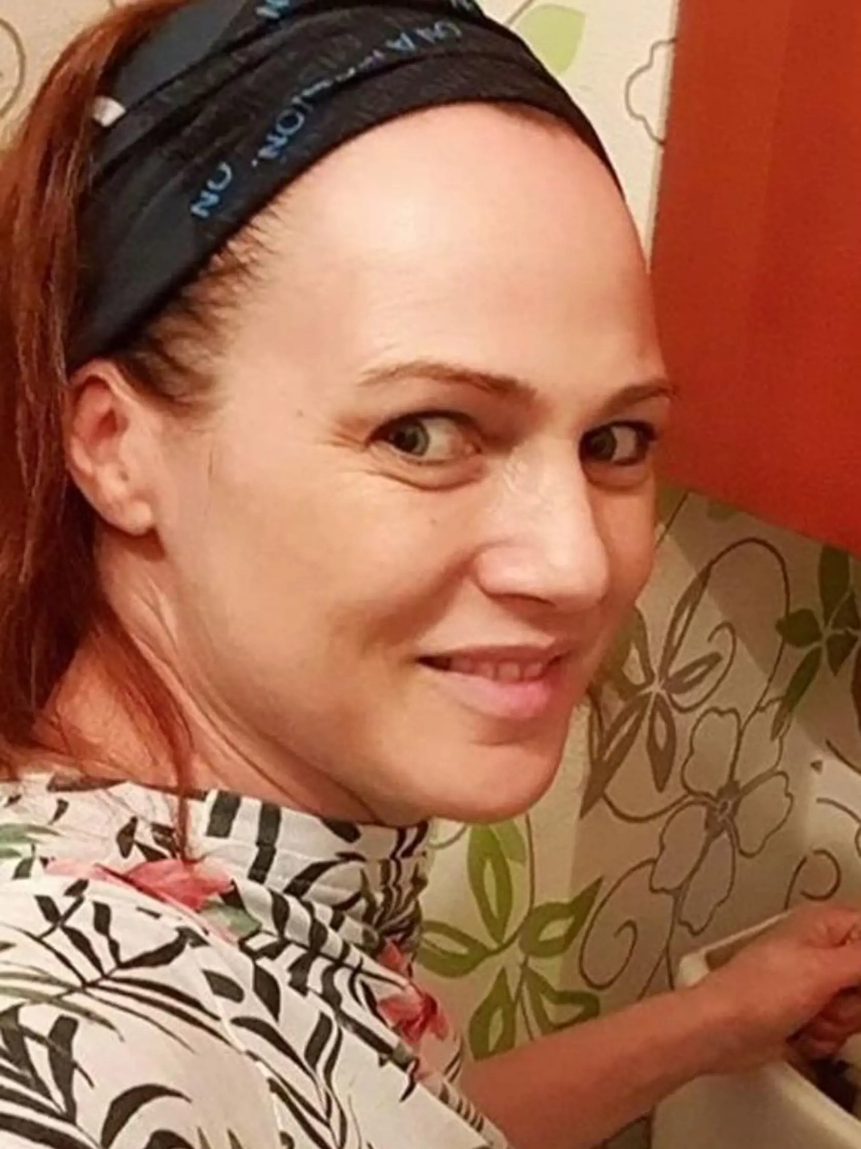 Adriana Poláková sa tieto dni doma vôbec nelíči.