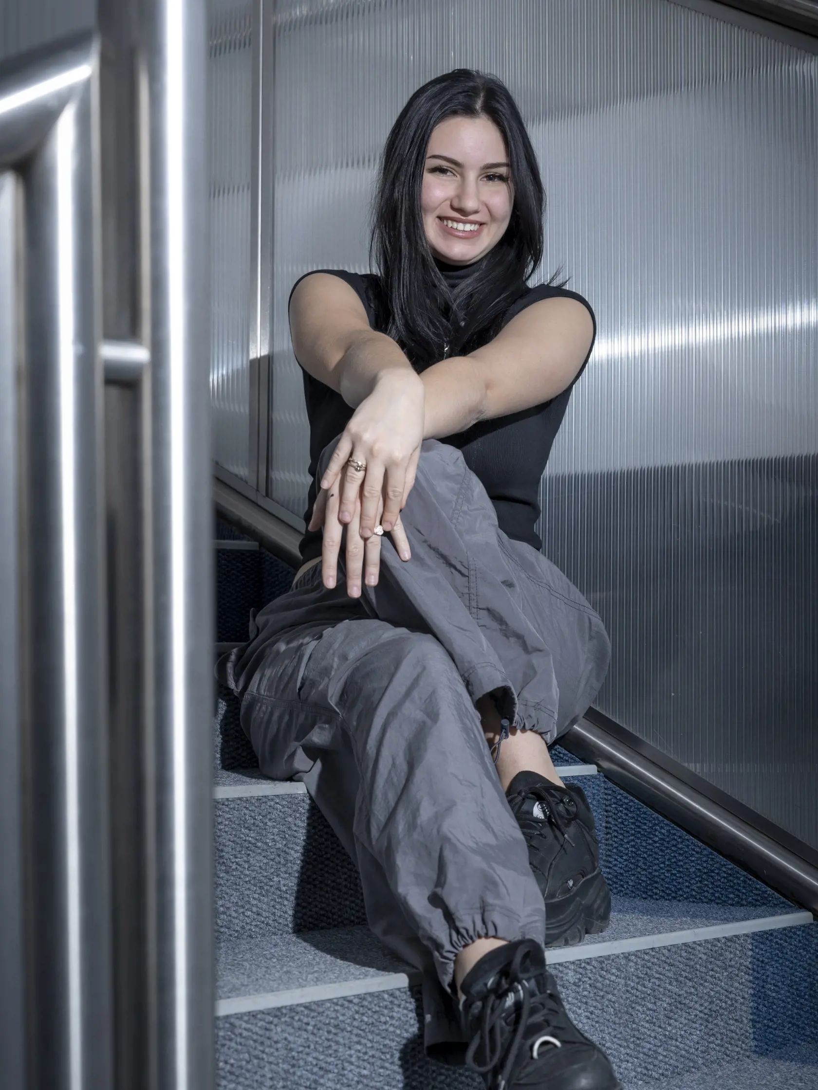 Giuliana Santi.
