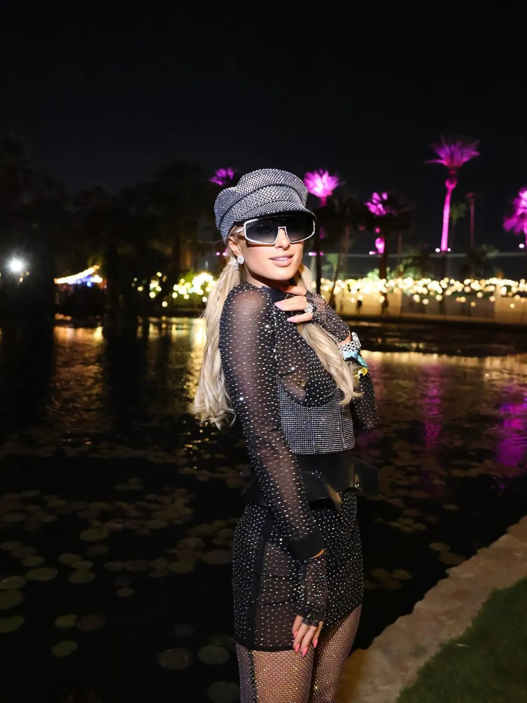 Paris Hilton